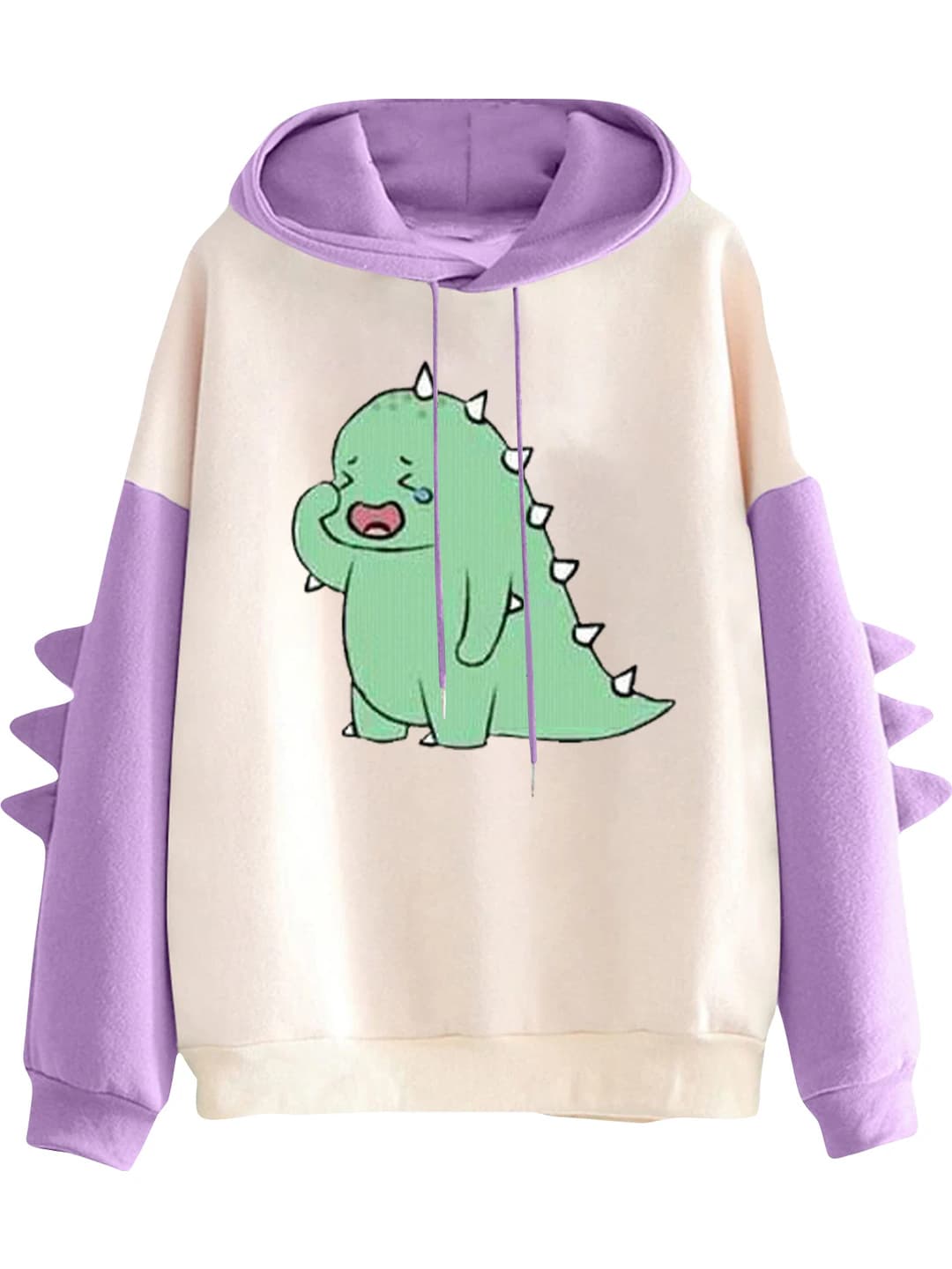 Moviy-yashil dragon Binafsha