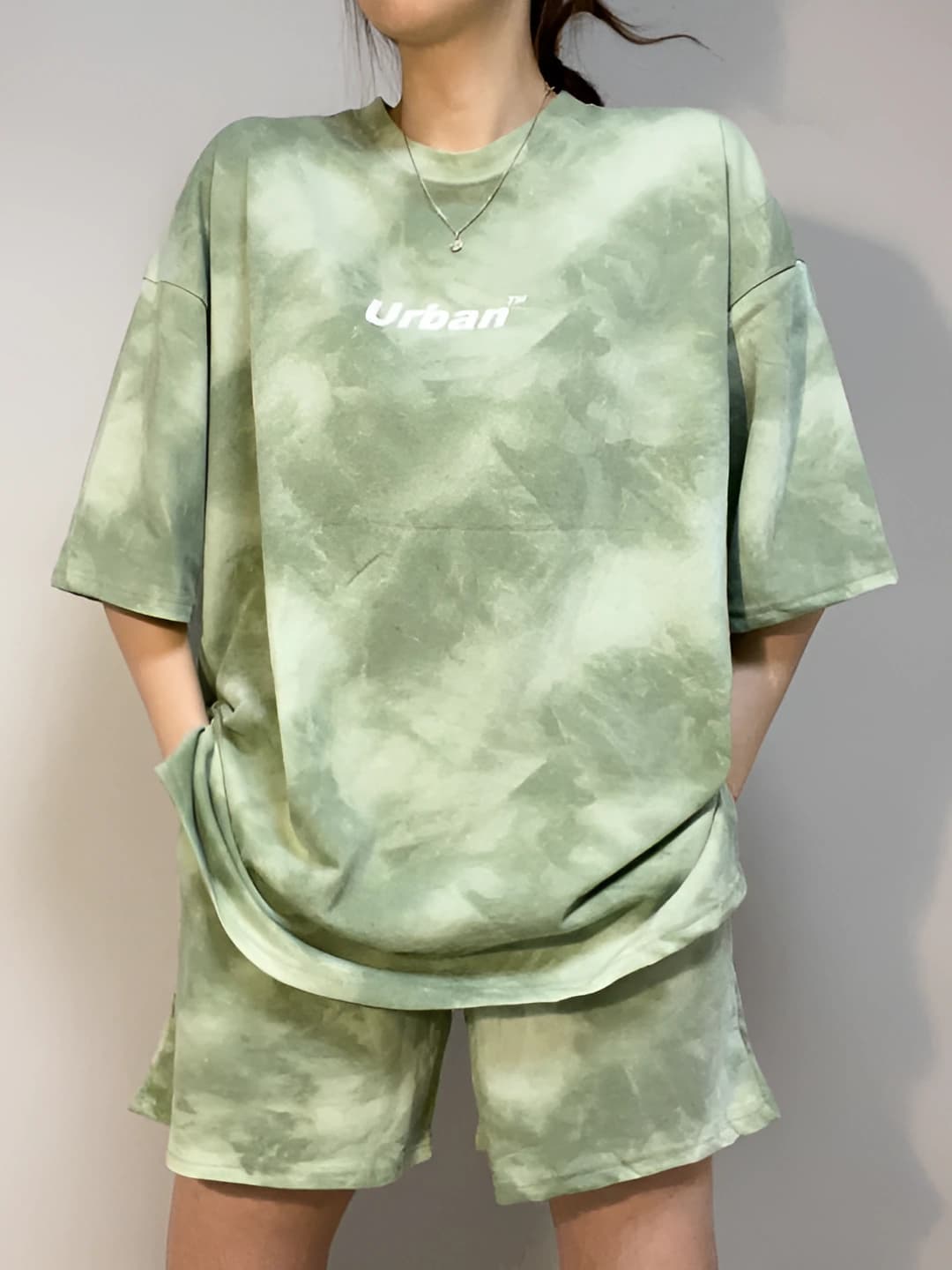 000 Set, Green