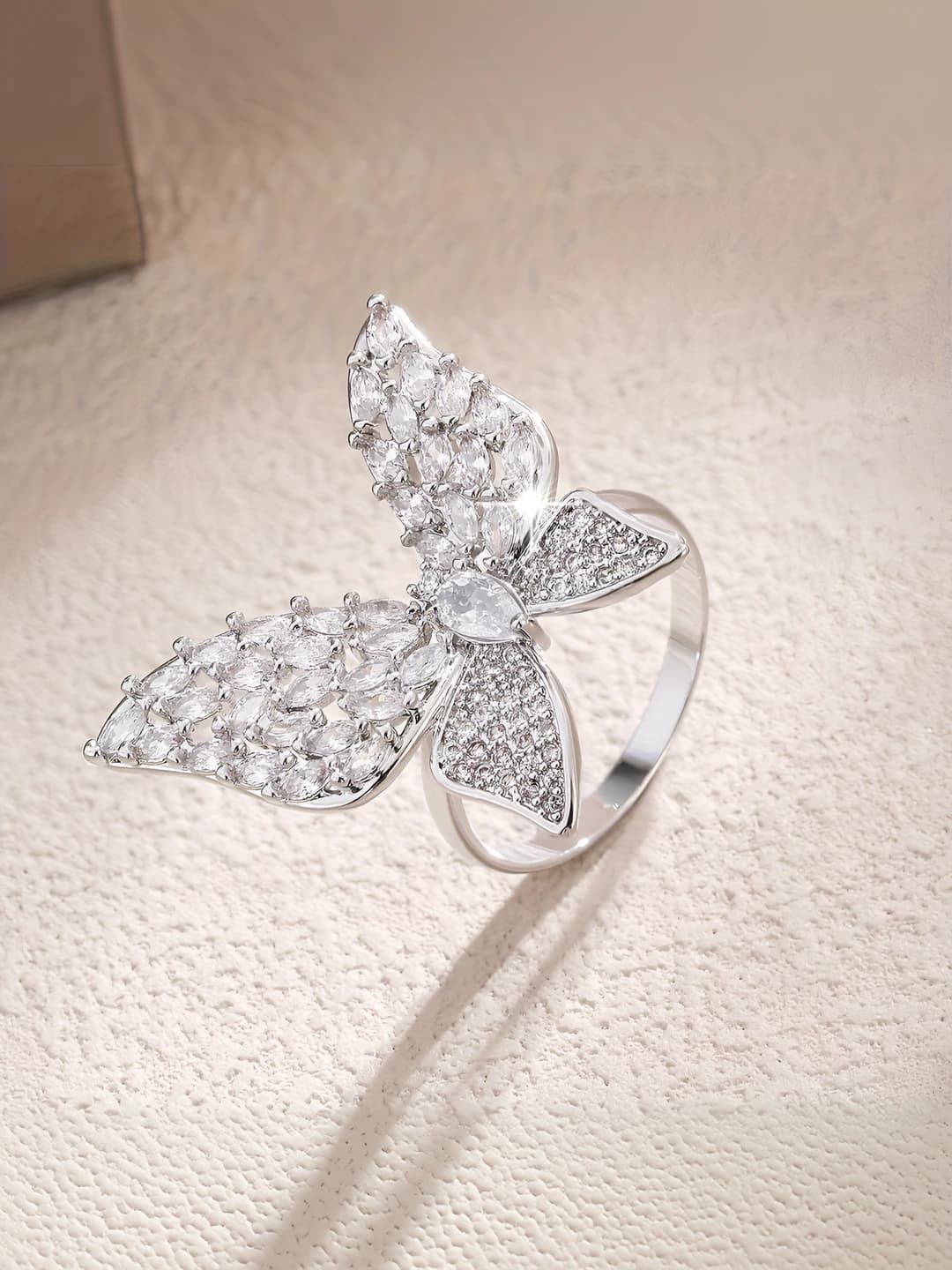 Silver-White