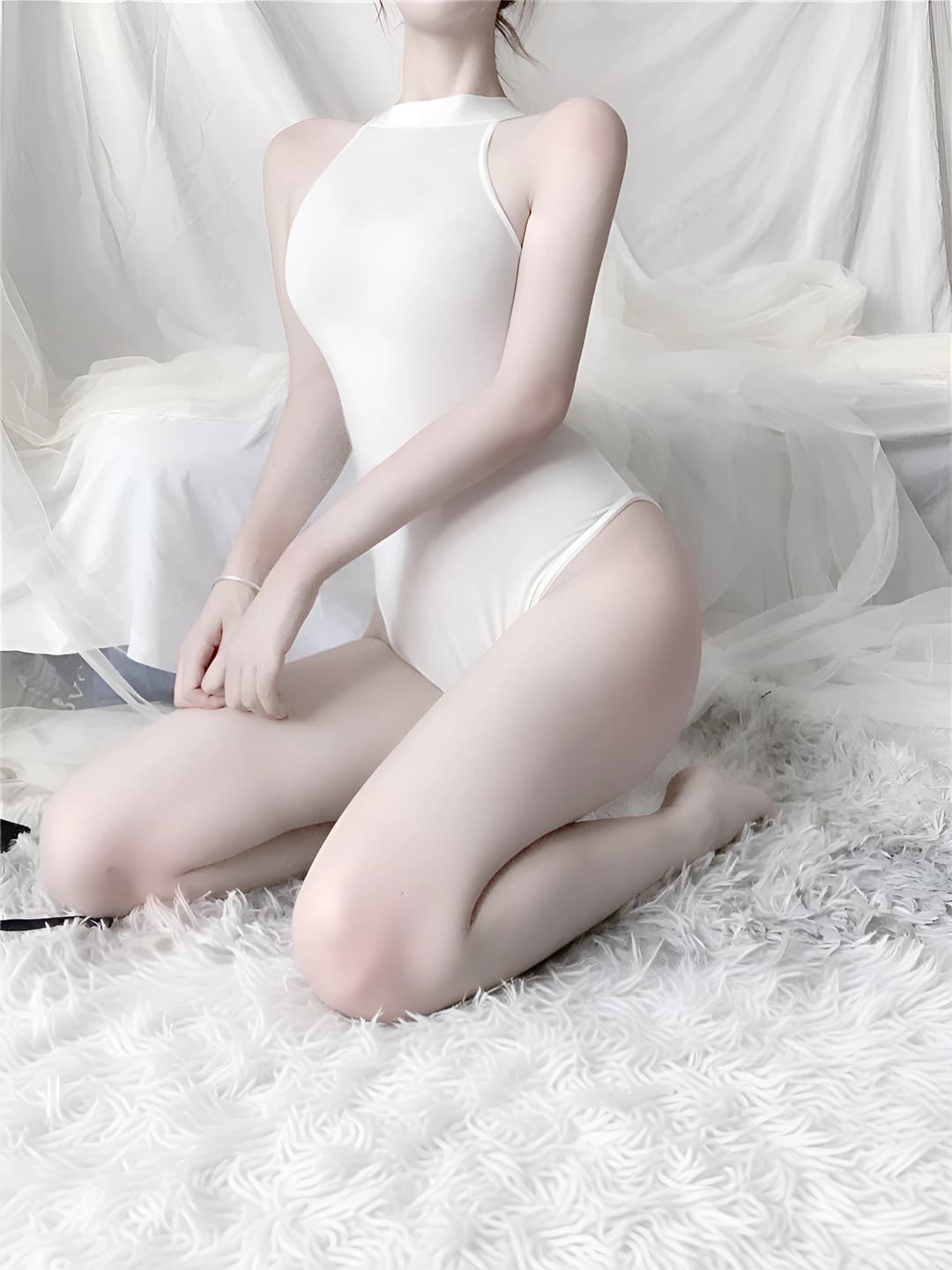 White bodysuit