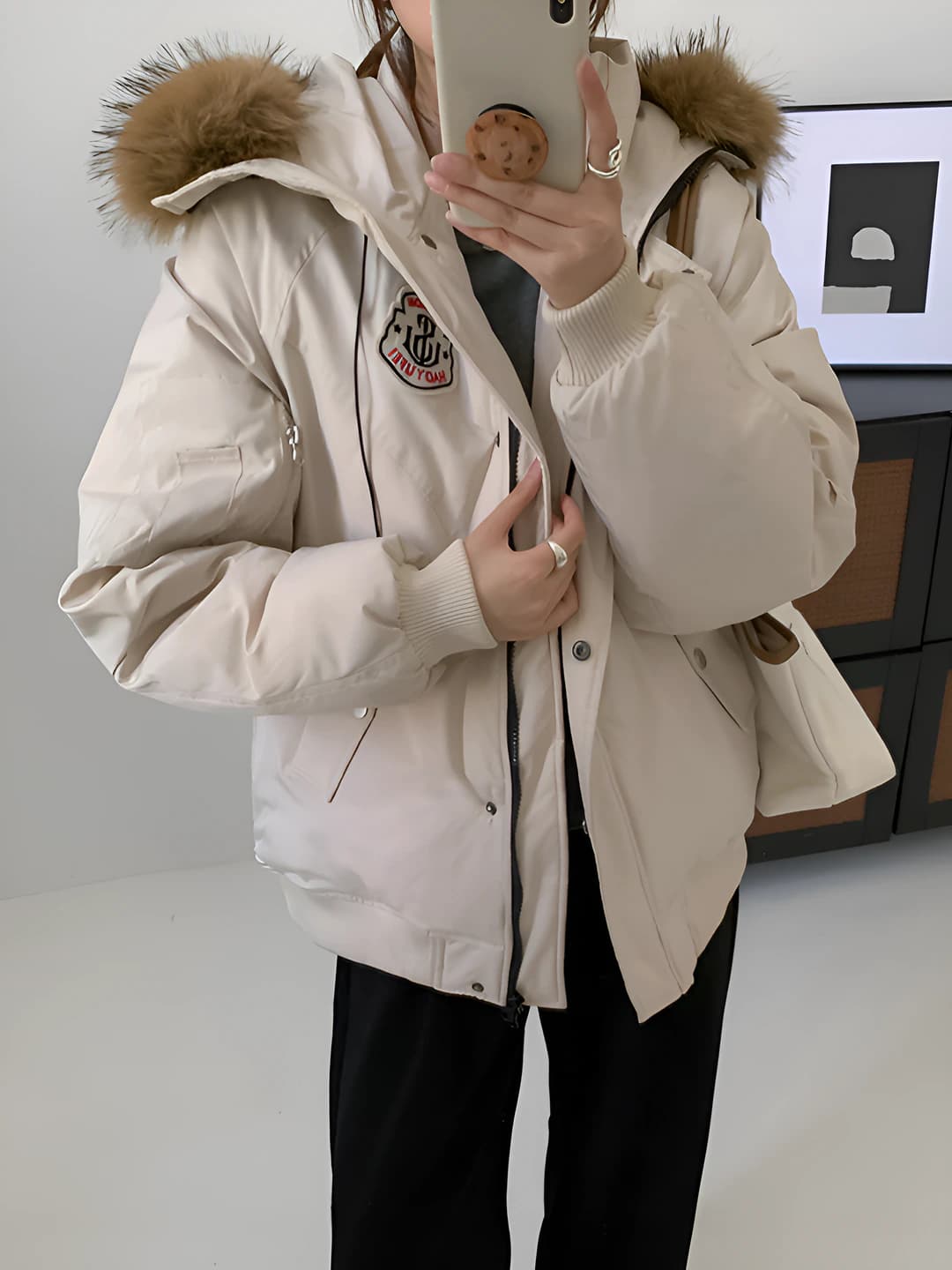 Off-white