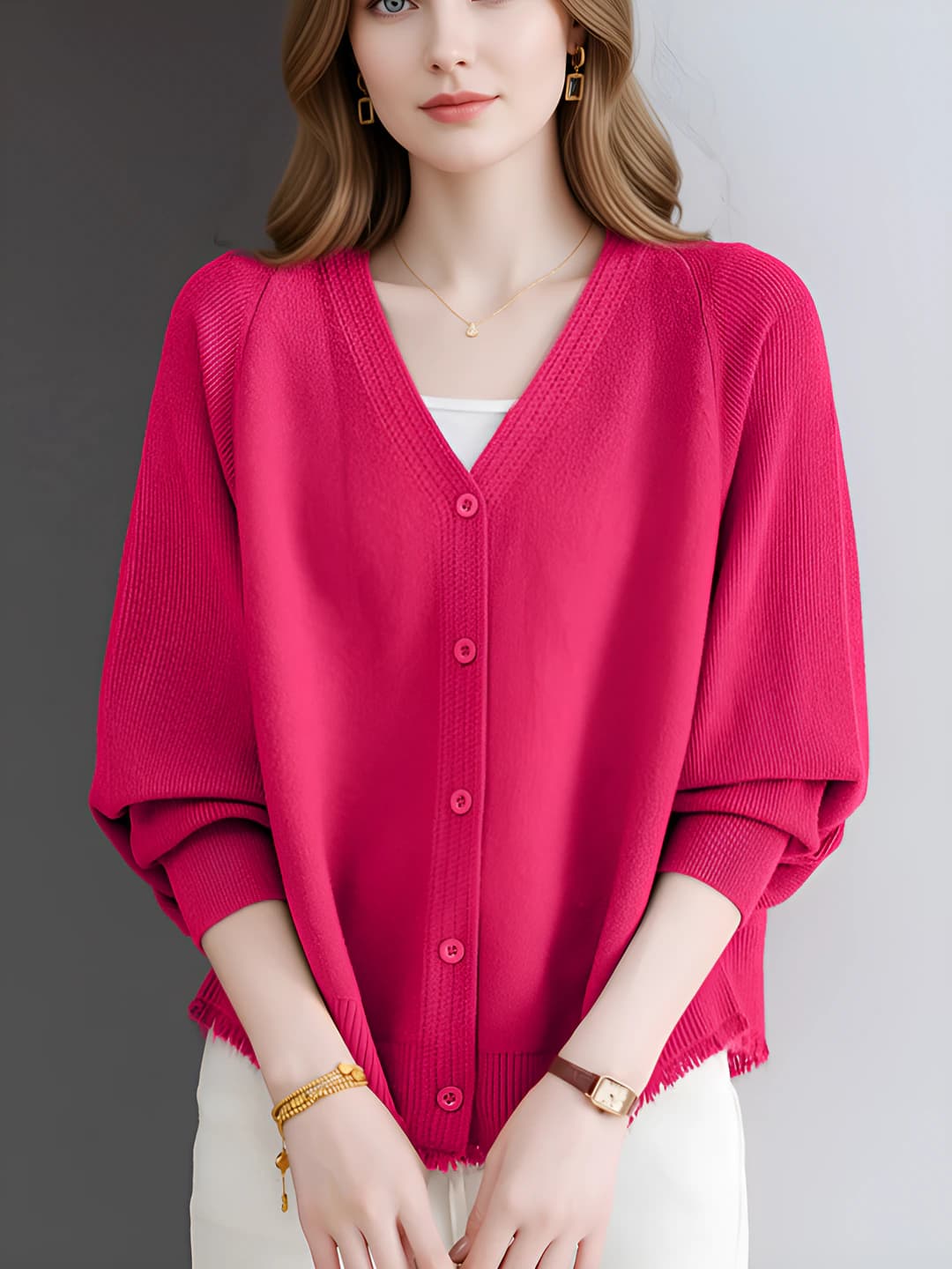 Rose red