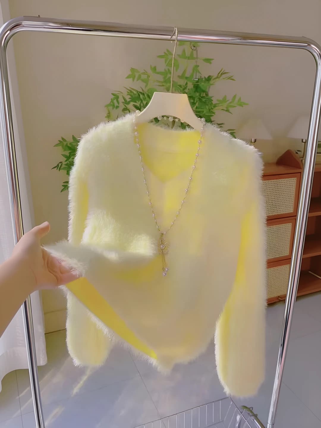 Yellow