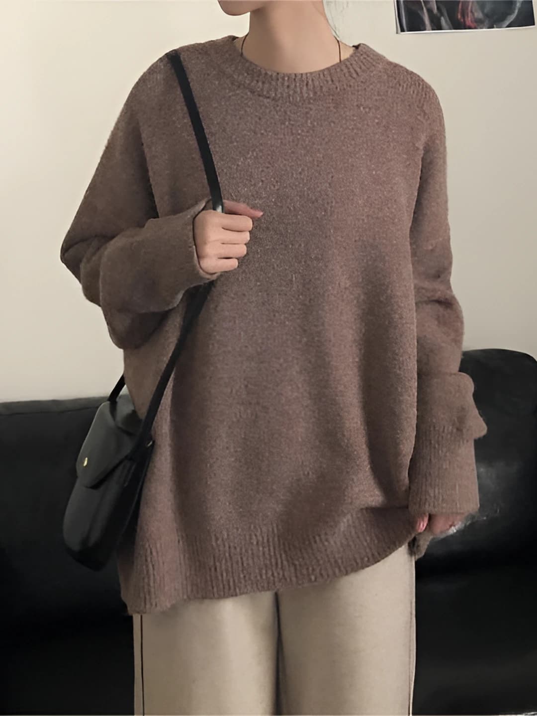Dark brown (1+4+6CM cup)