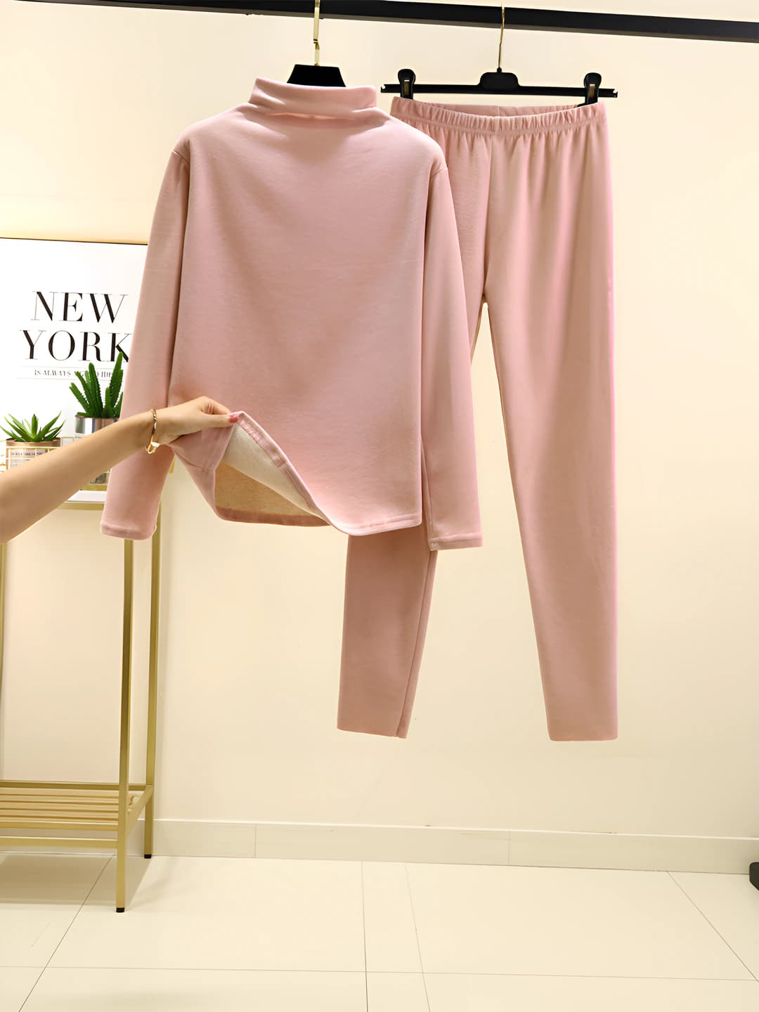 Light pink