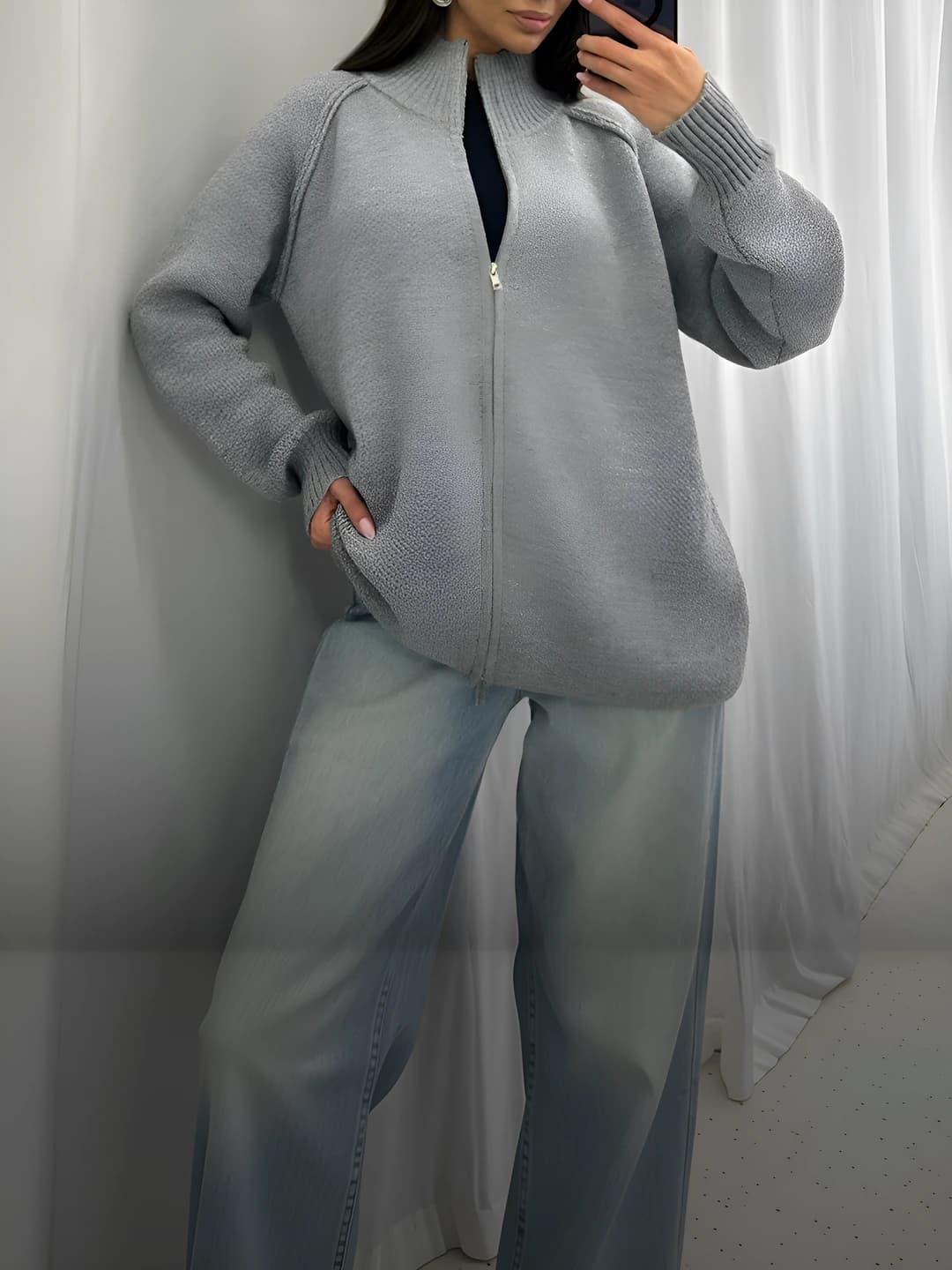 Grey