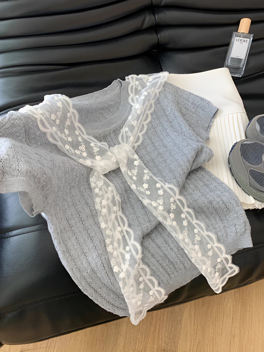 Grey