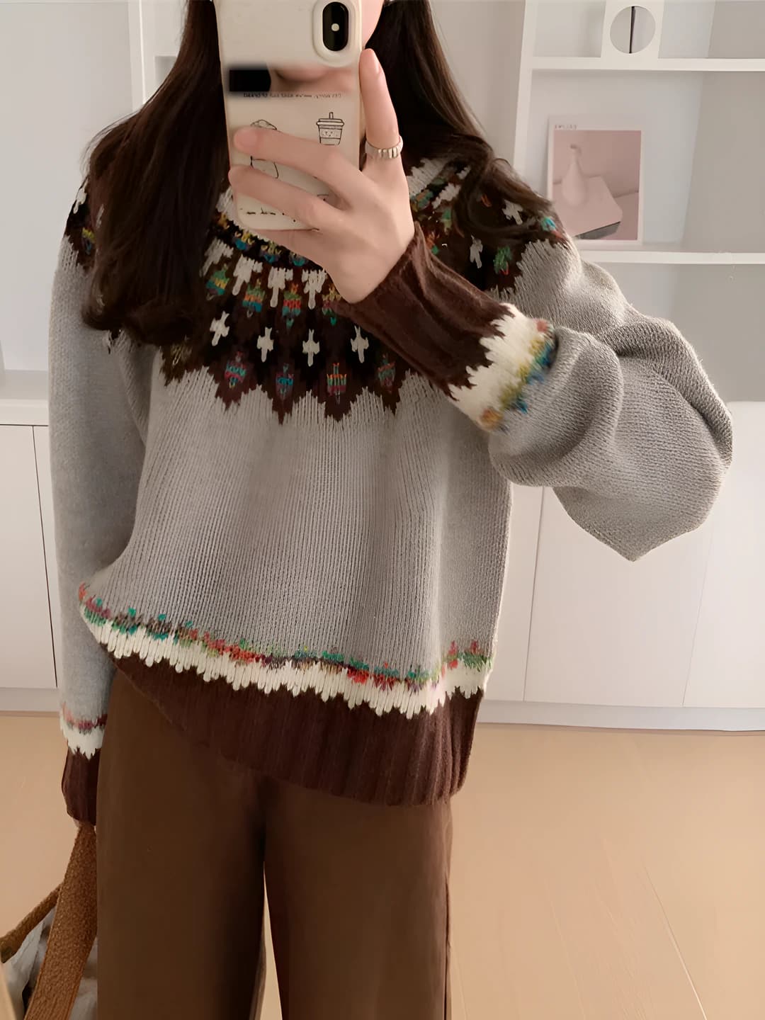 Grey