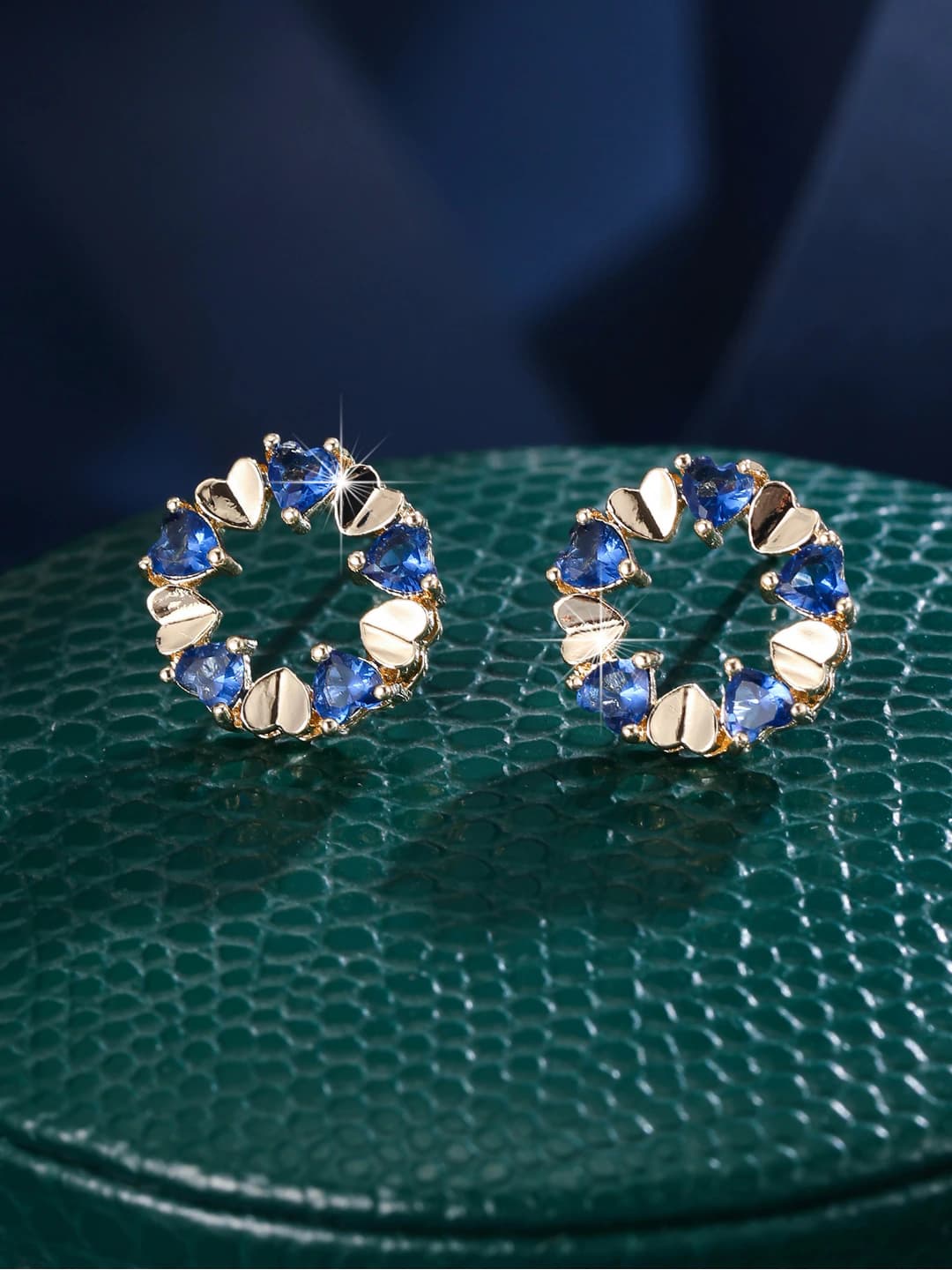 Gold-Blue