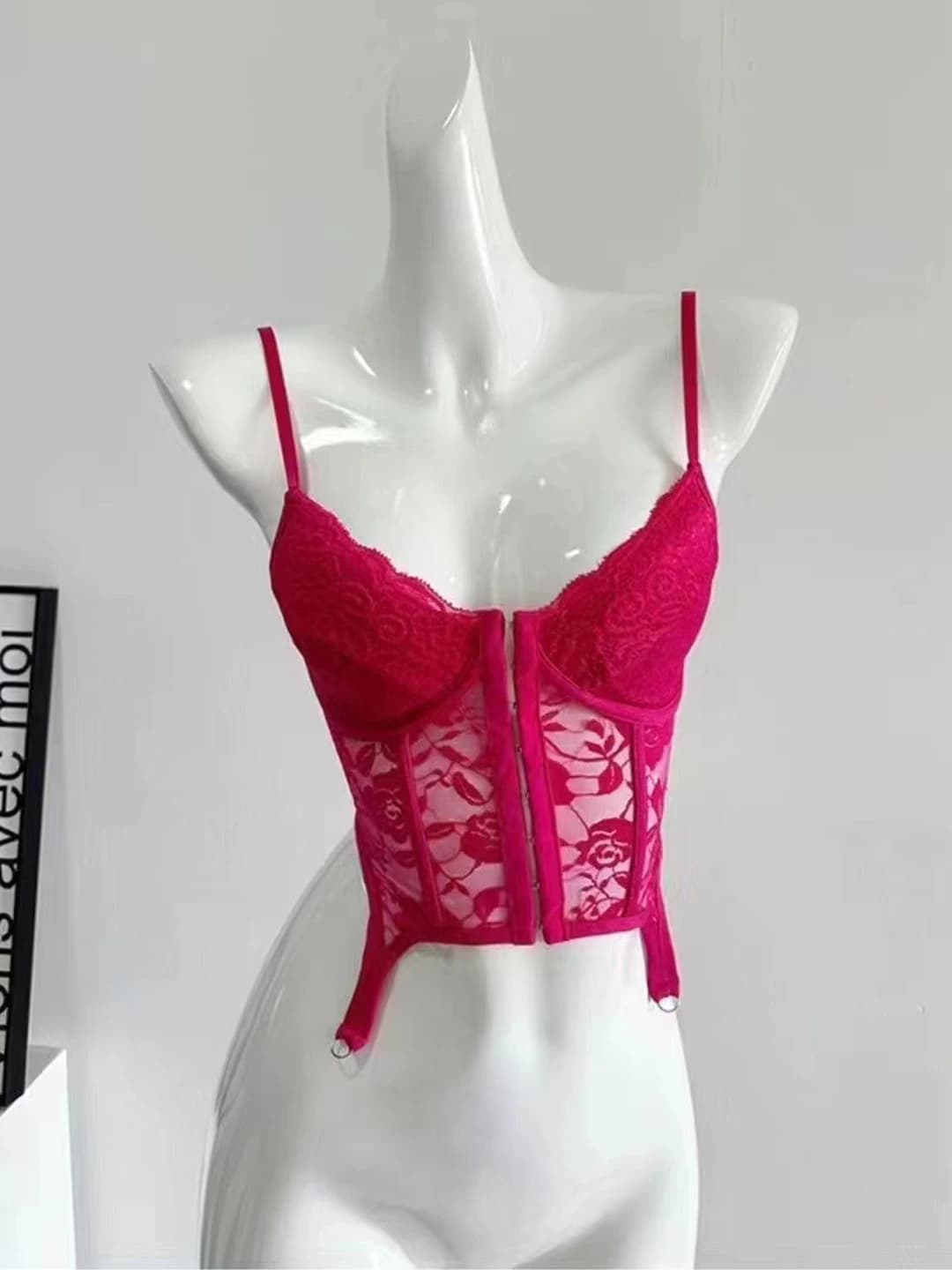 Rose red