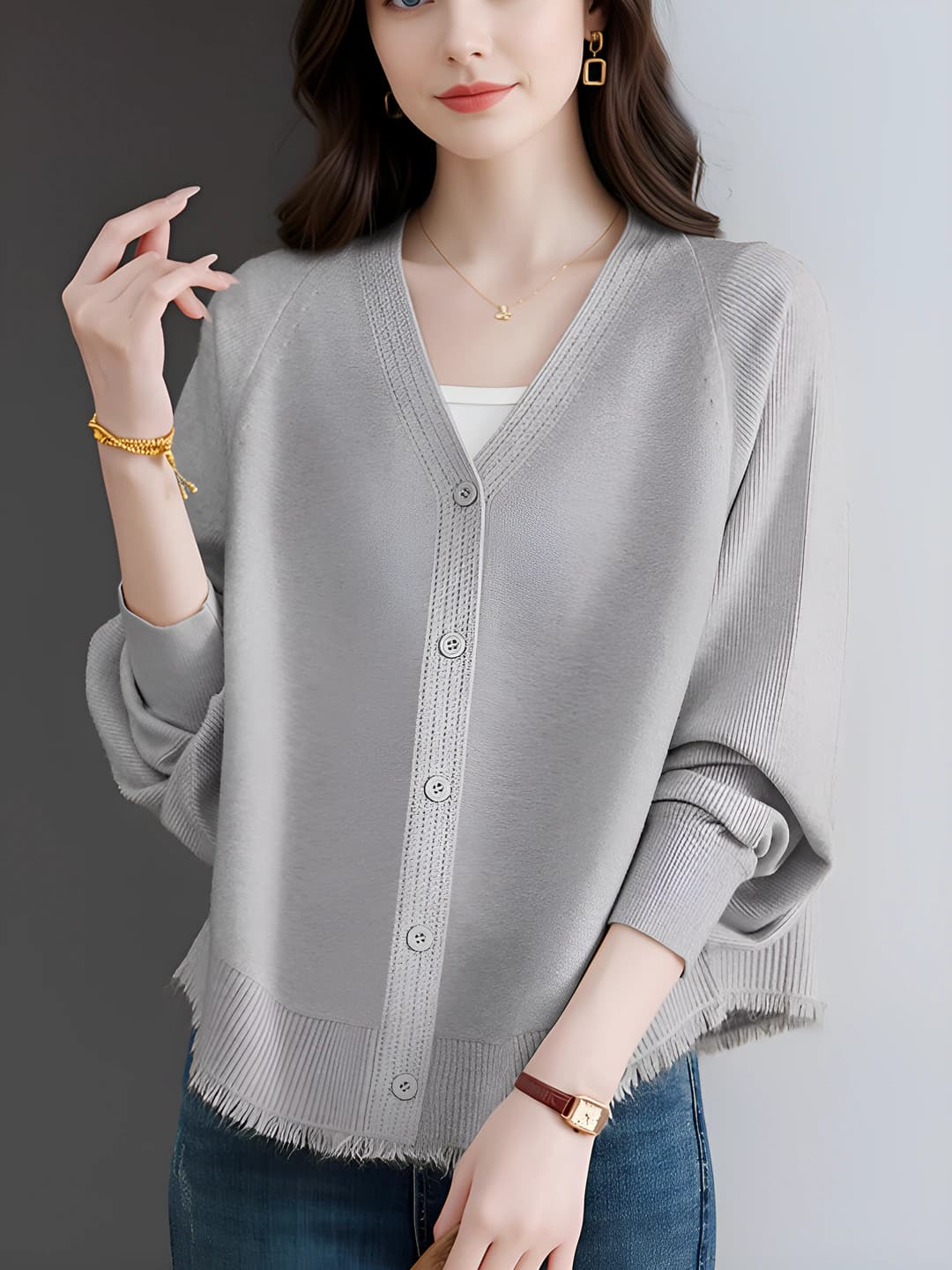 Grey