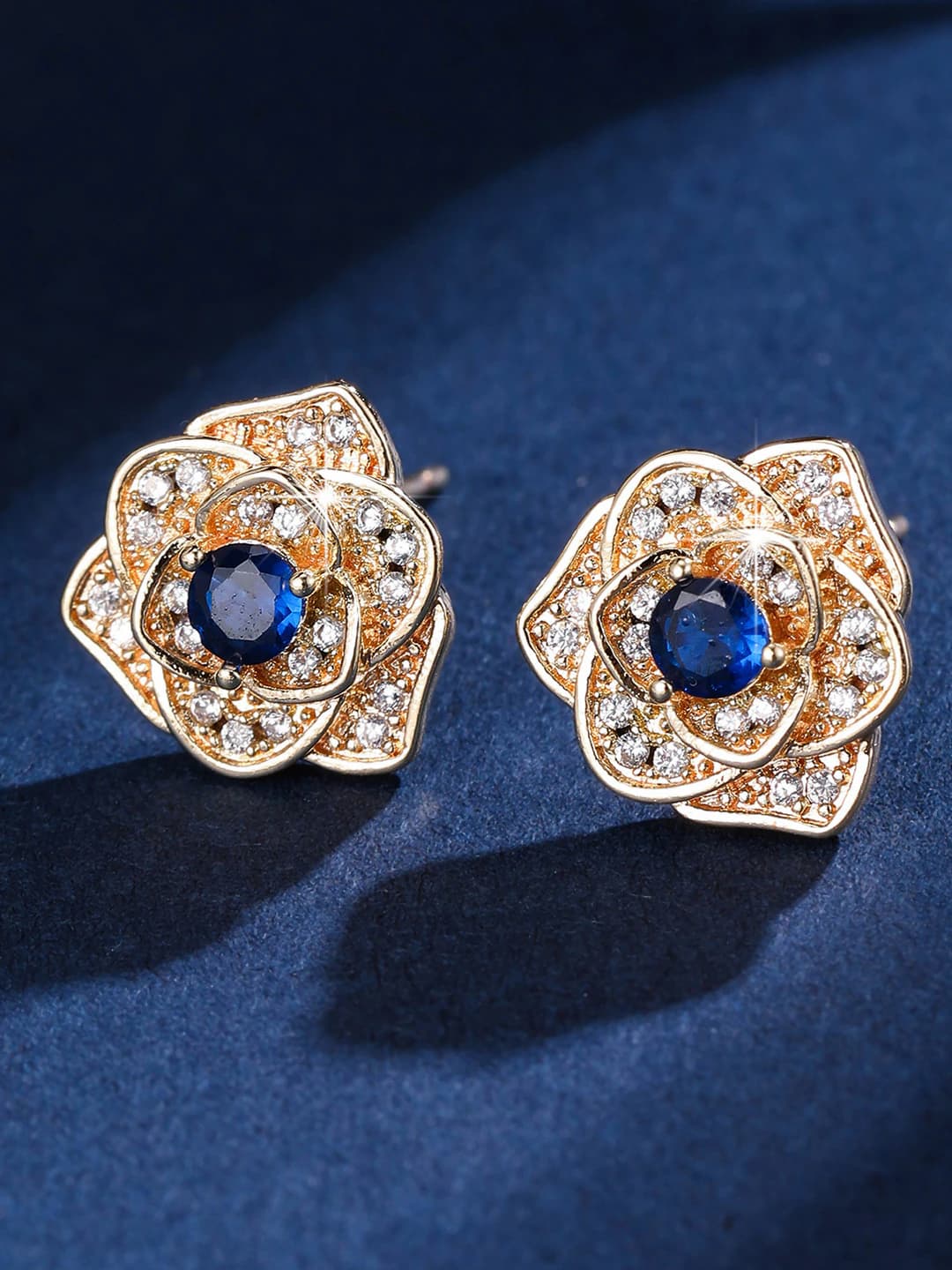 Gold-Blue