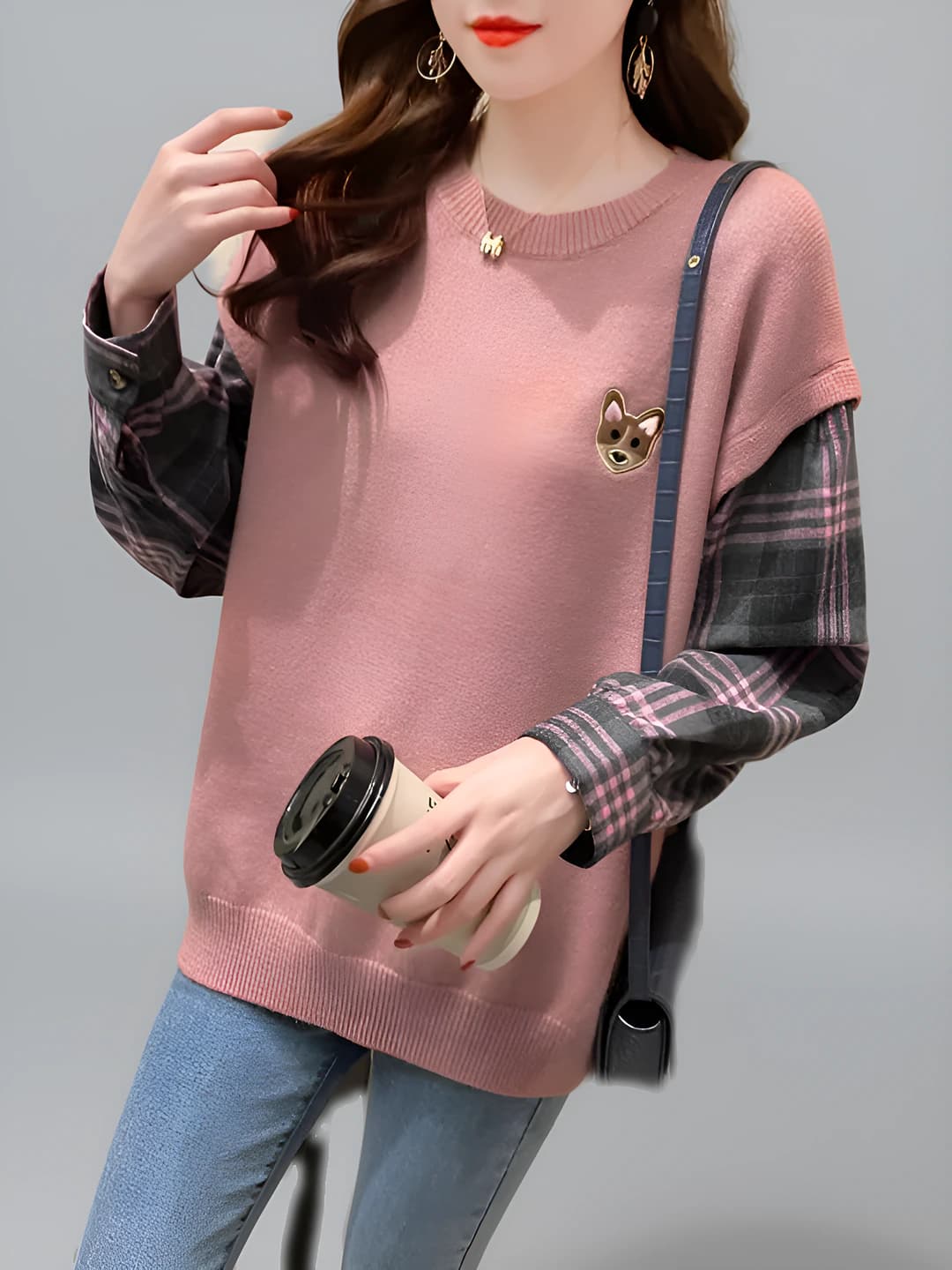 Pink