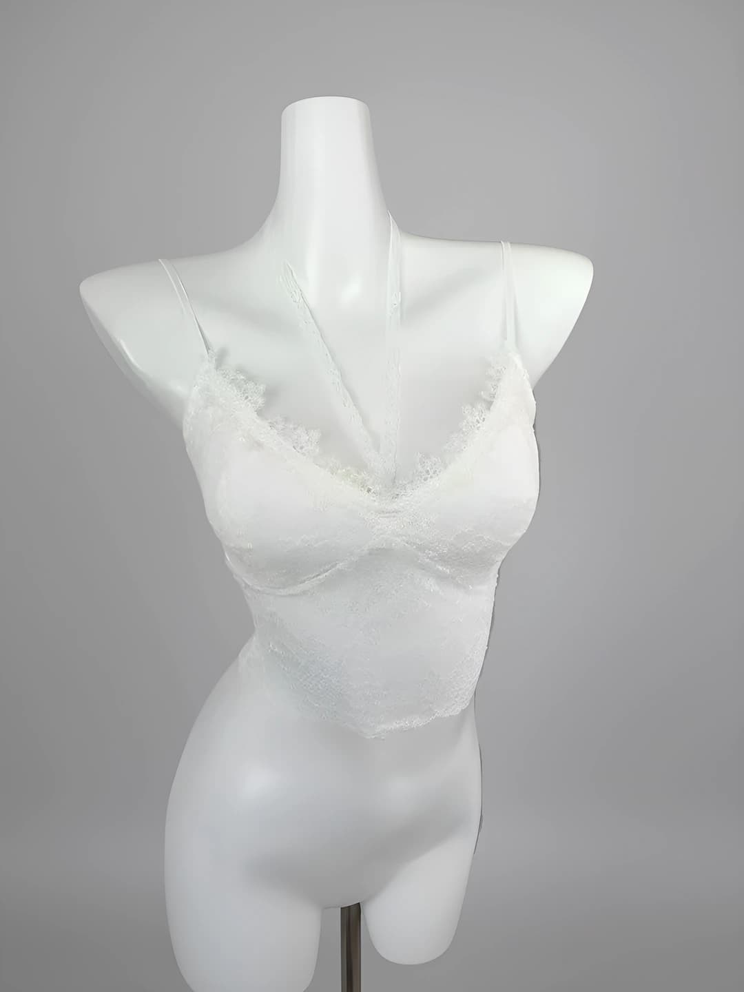 White T-shirt