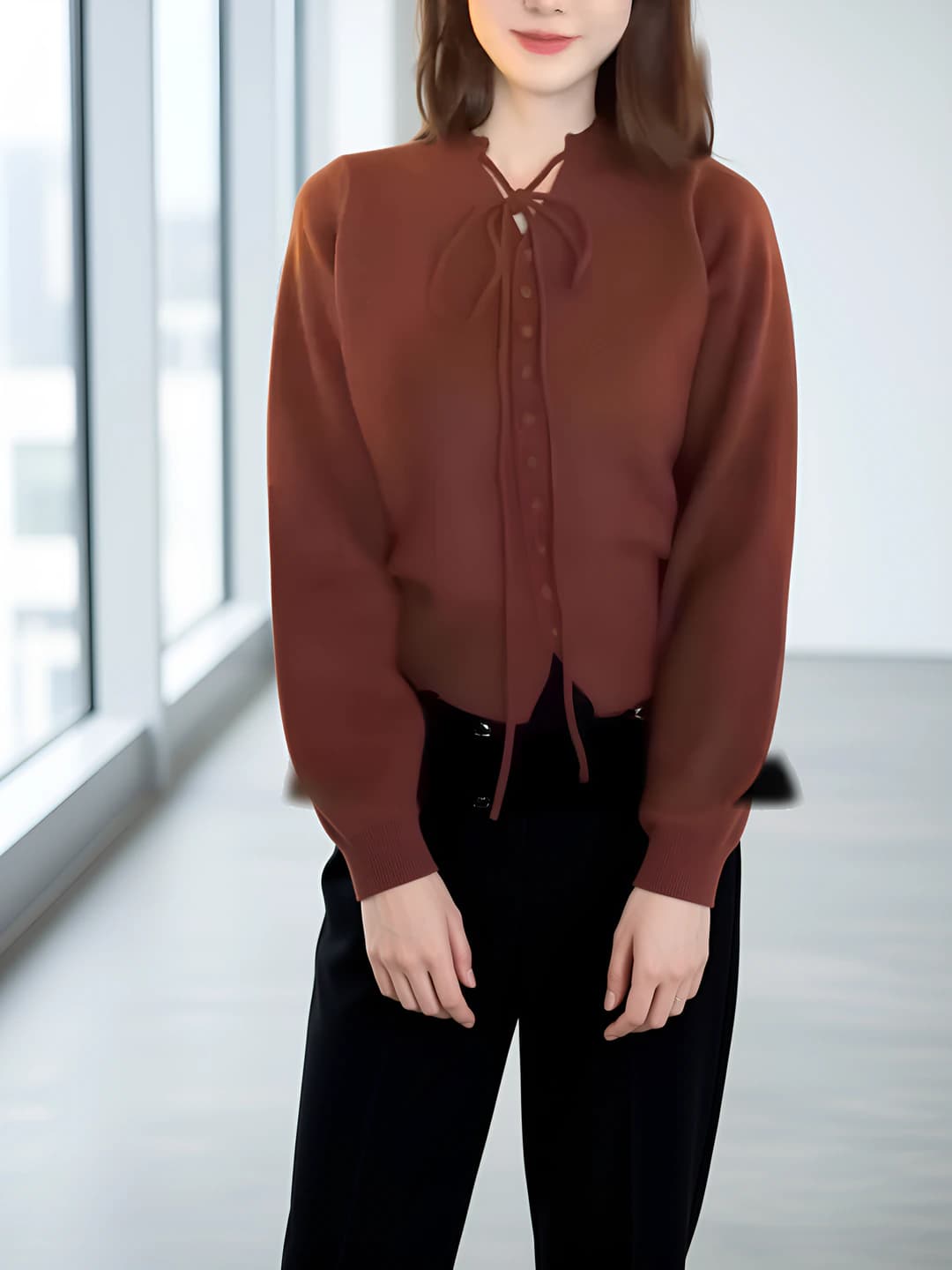 Dark red