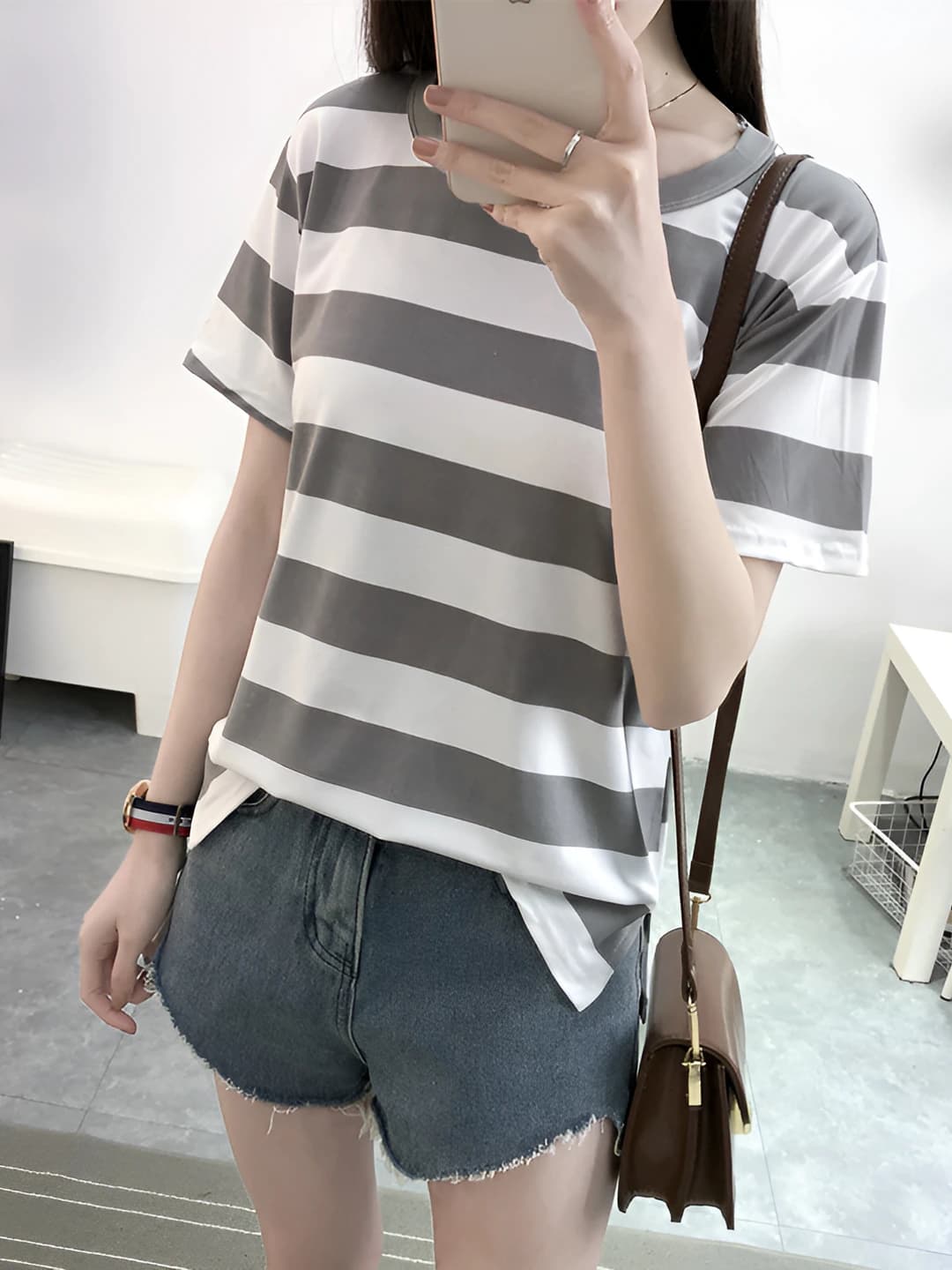 Grey