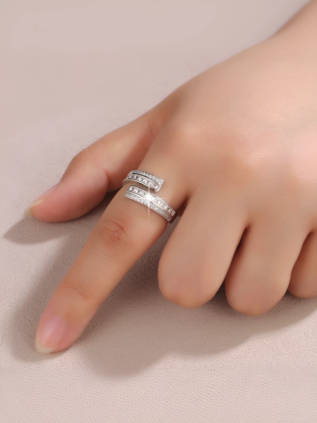 Серебряный