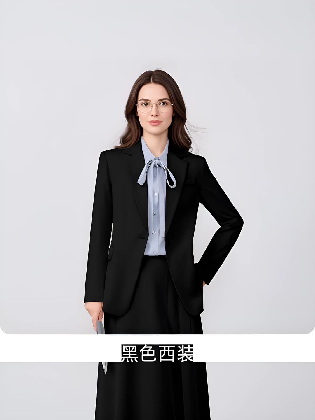 Black jacket, 1 pc