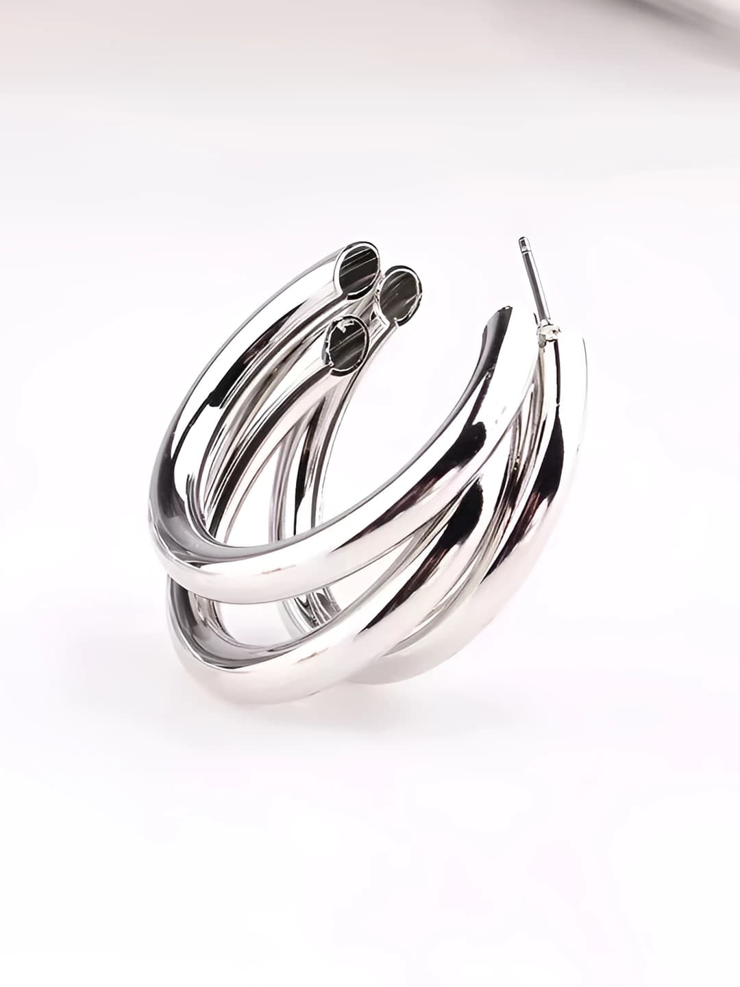 Steel, small, 25