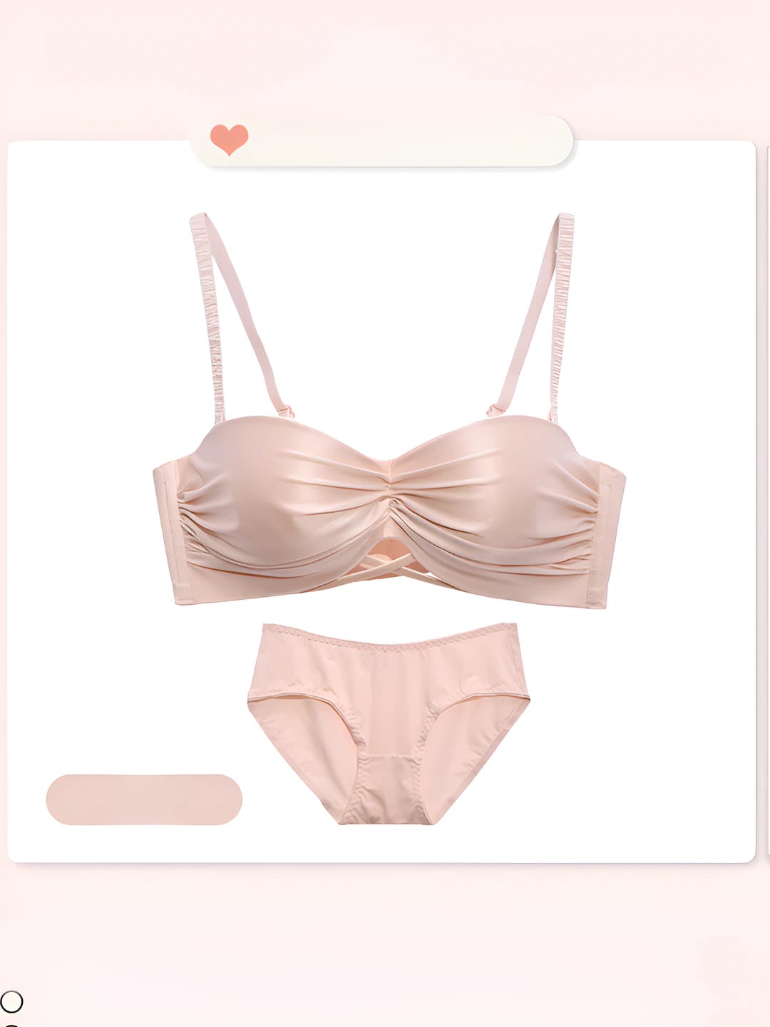 Pink set