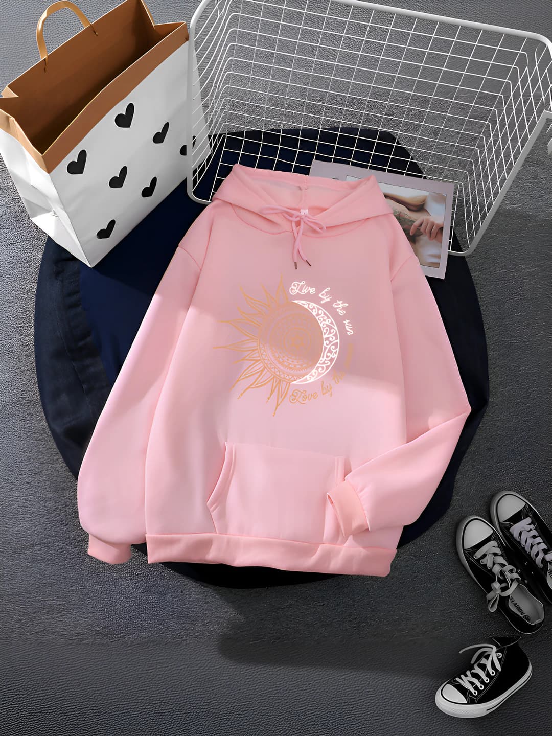 Pink
