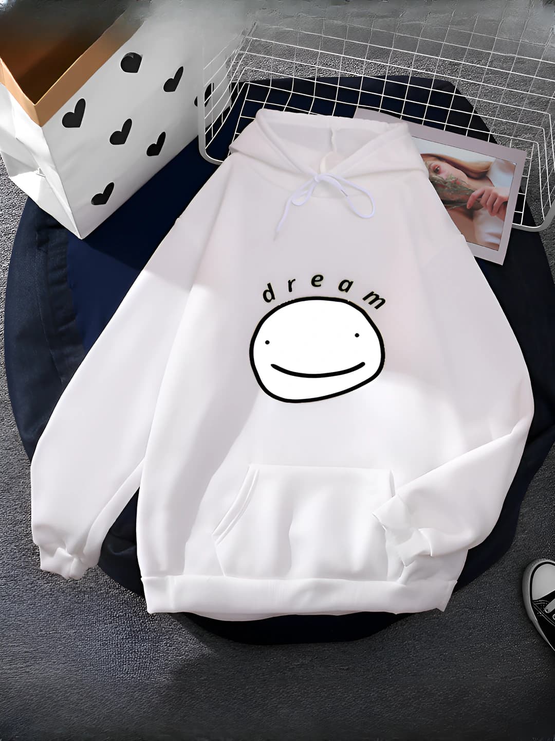 White T-shirt