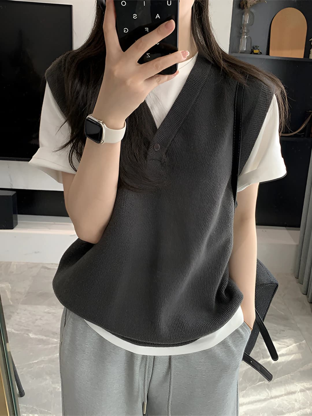 Dark grey