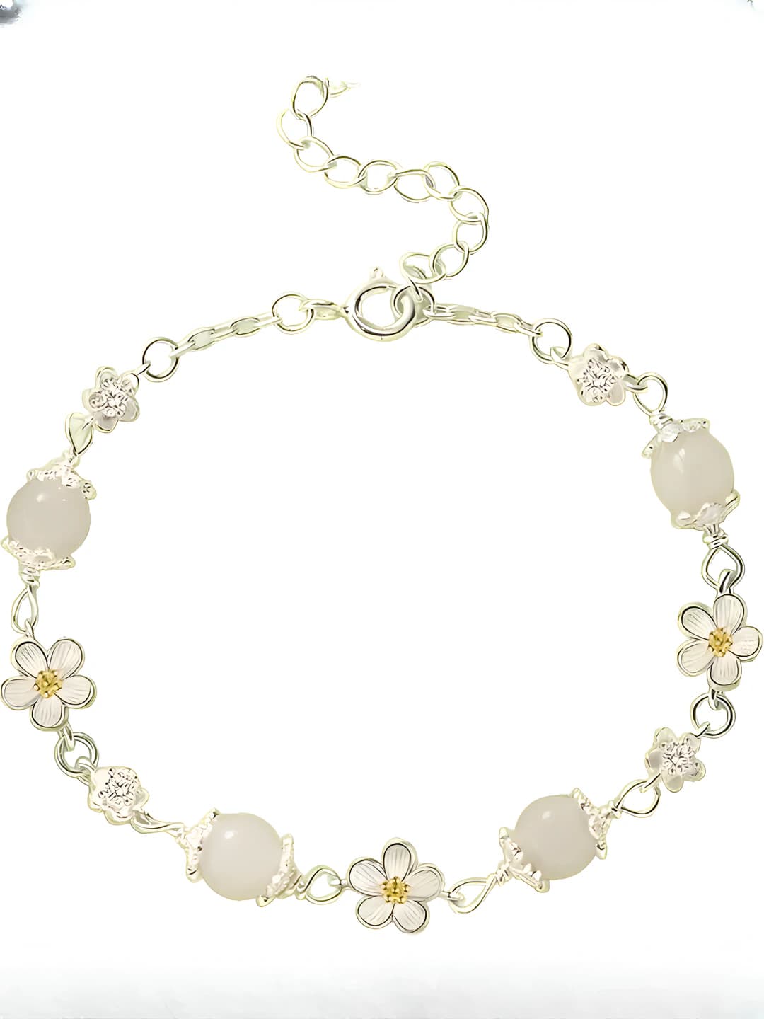 Jasmine bracelet