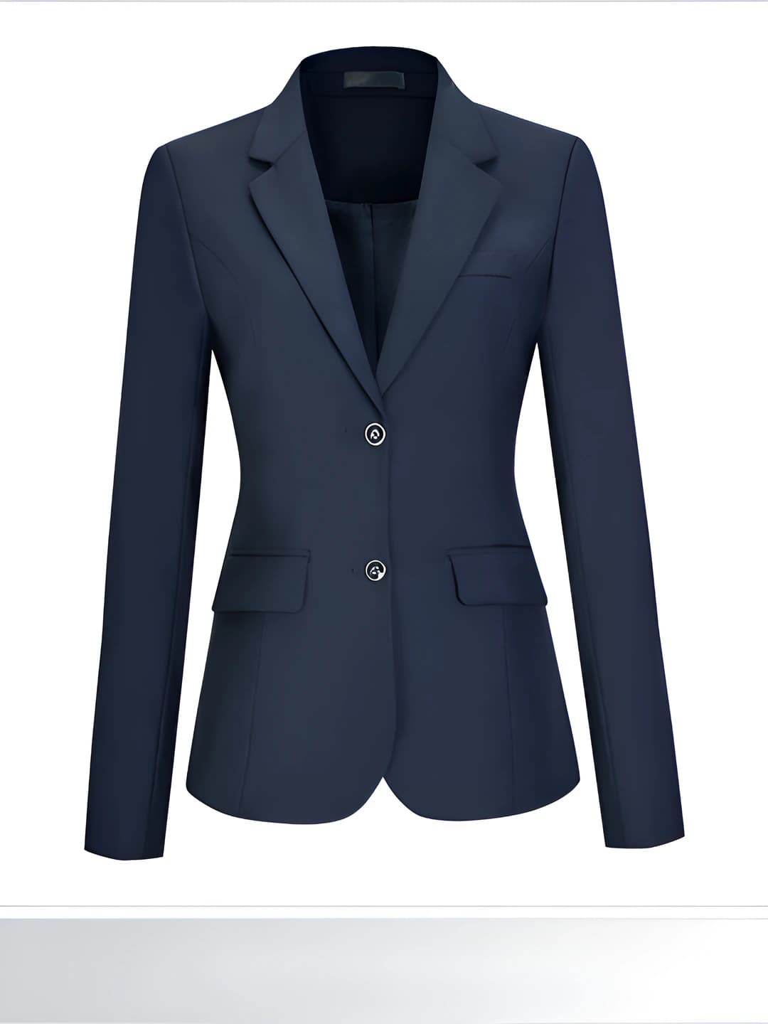 8831 Navy Women's Suit