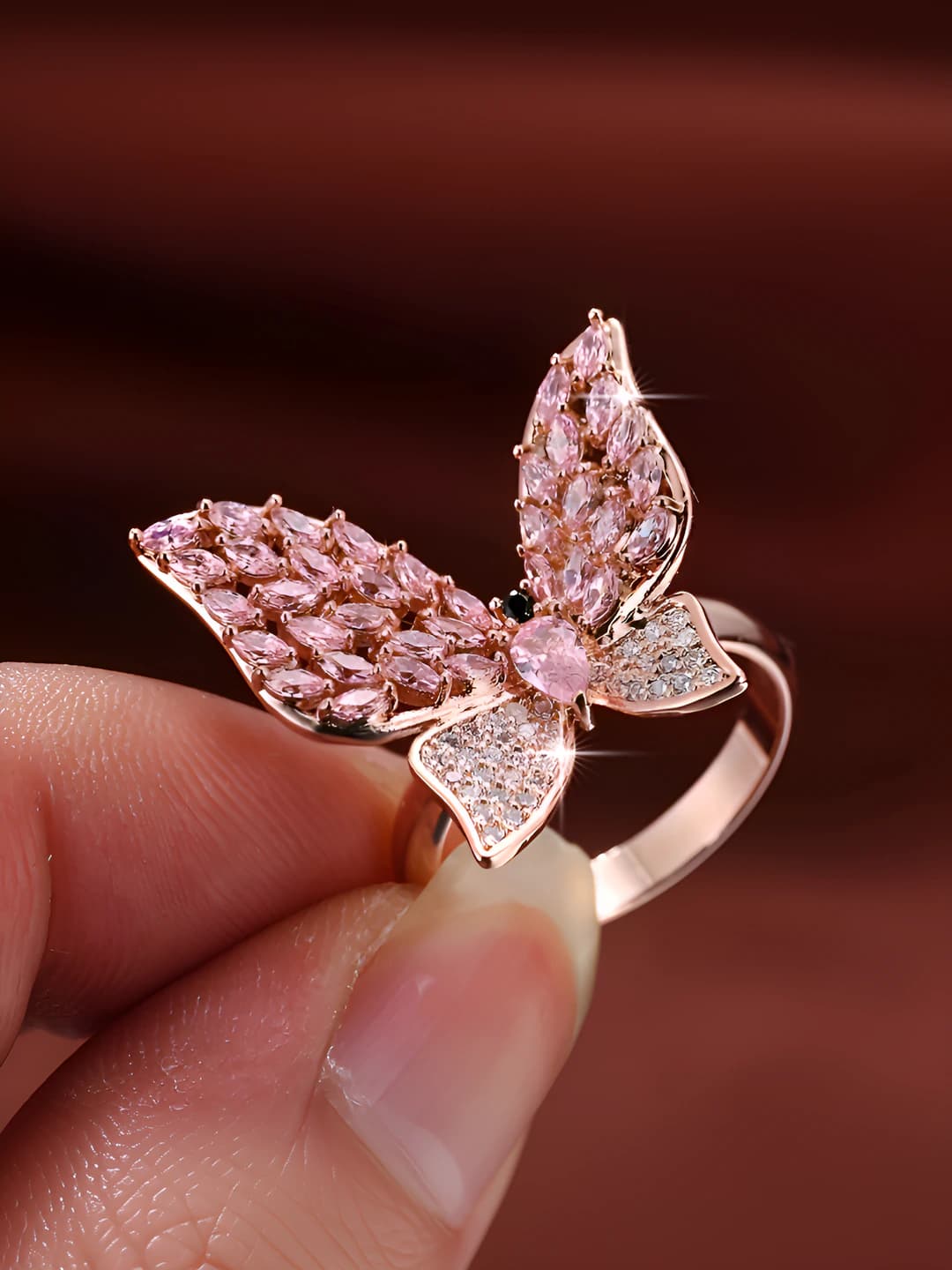 Rose gold - Pink