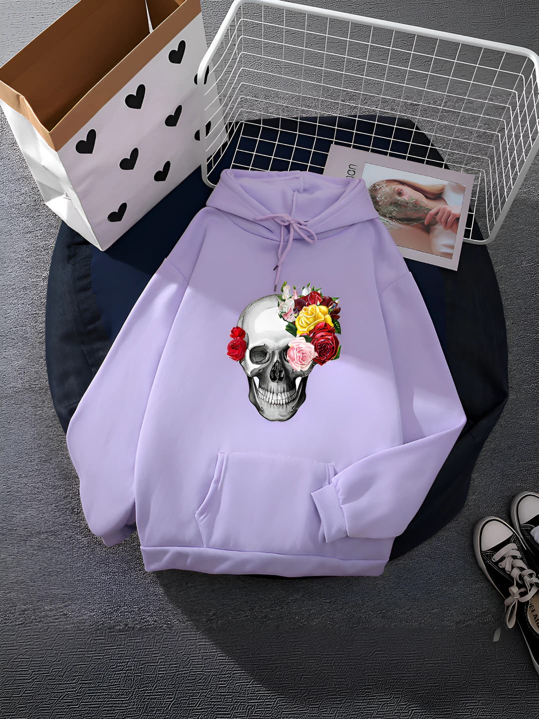 Фиолетовый
