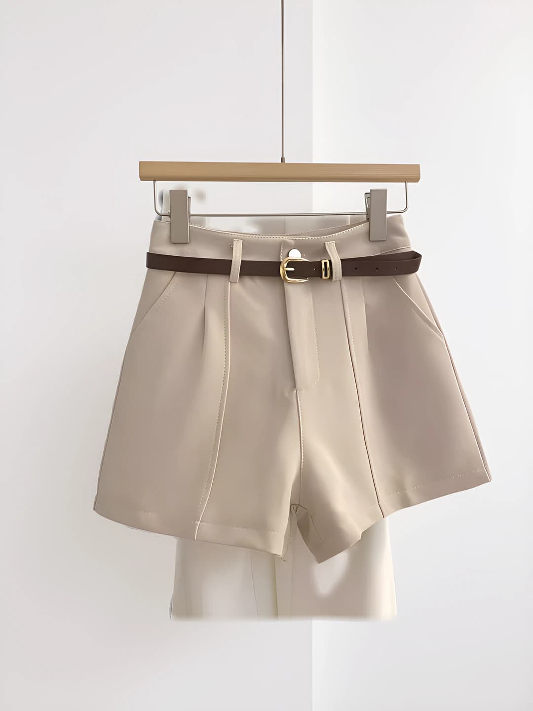 Apricot (no belt)