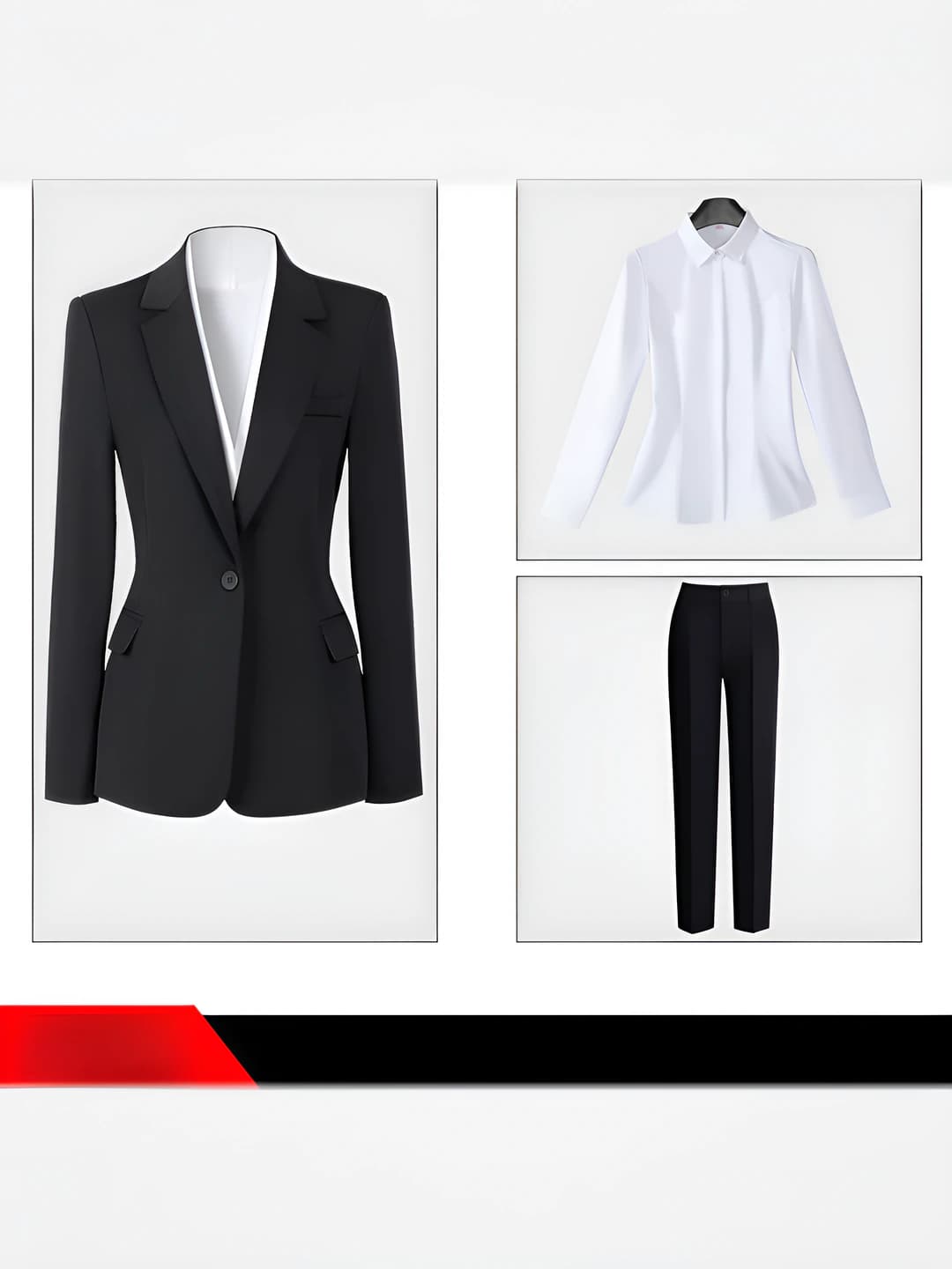 Black (collar shirt)