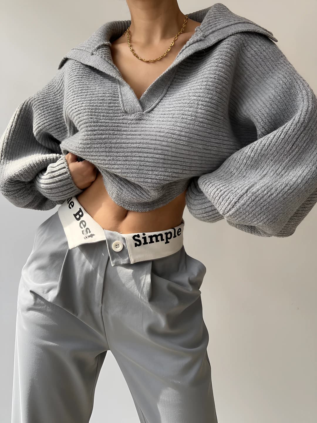 Grey