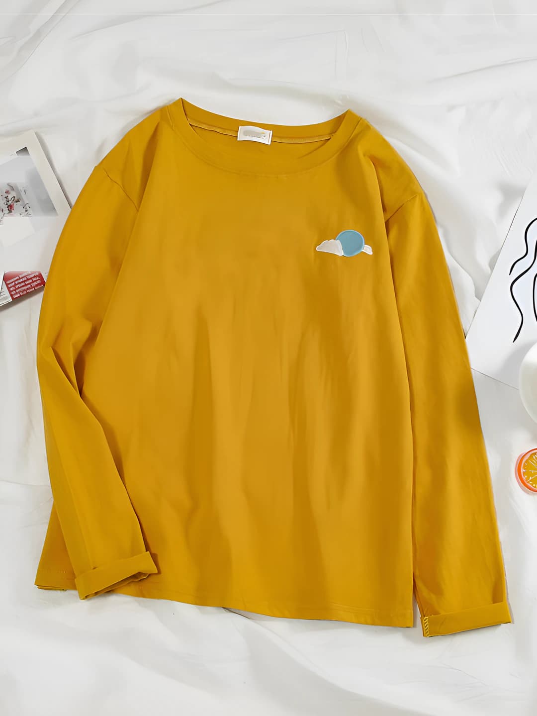 Yellow
