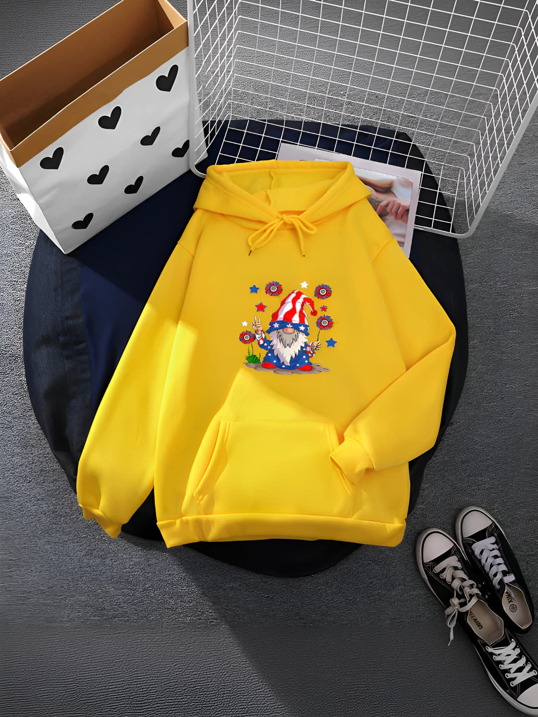 Yellow