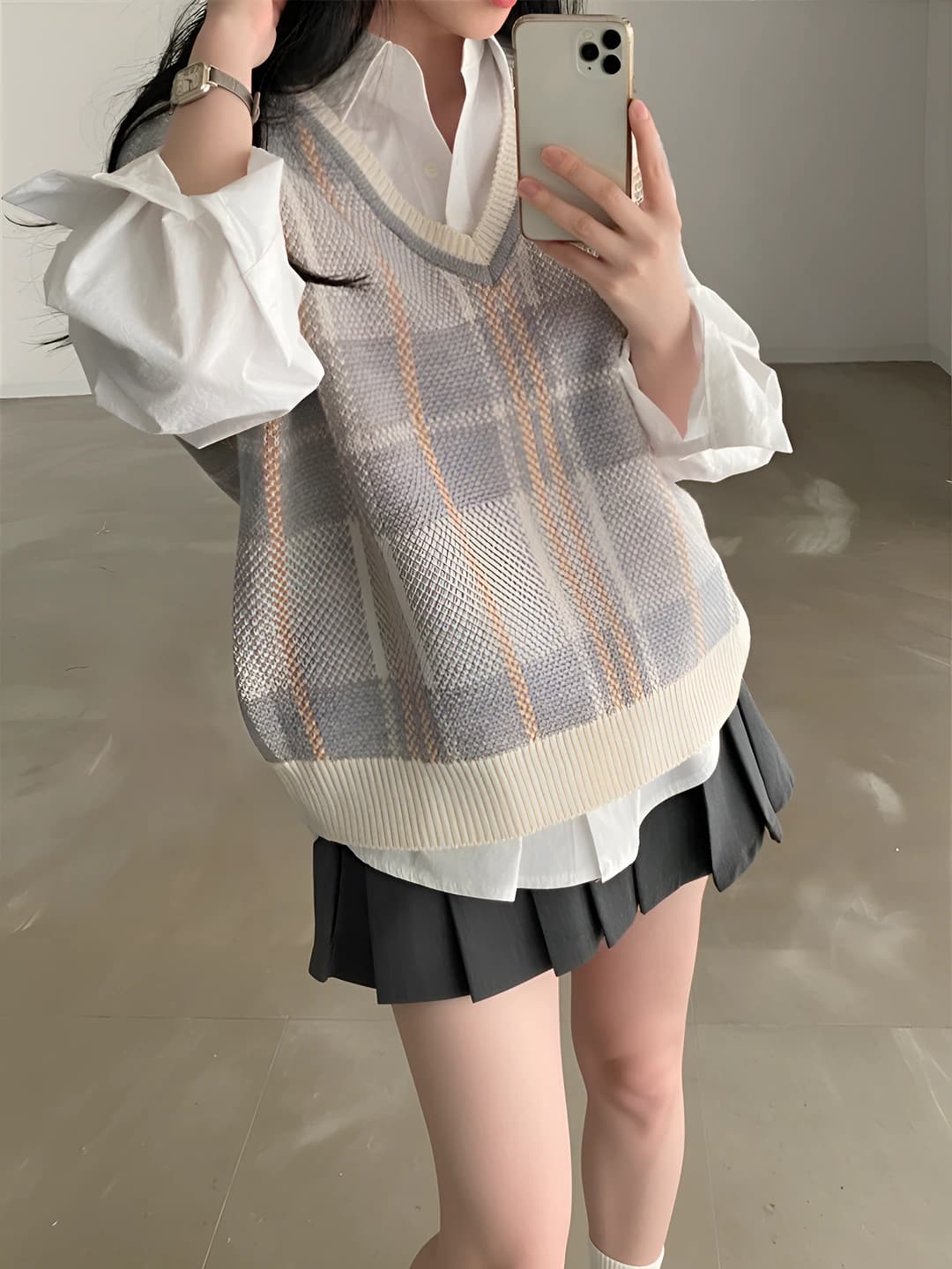 Grey