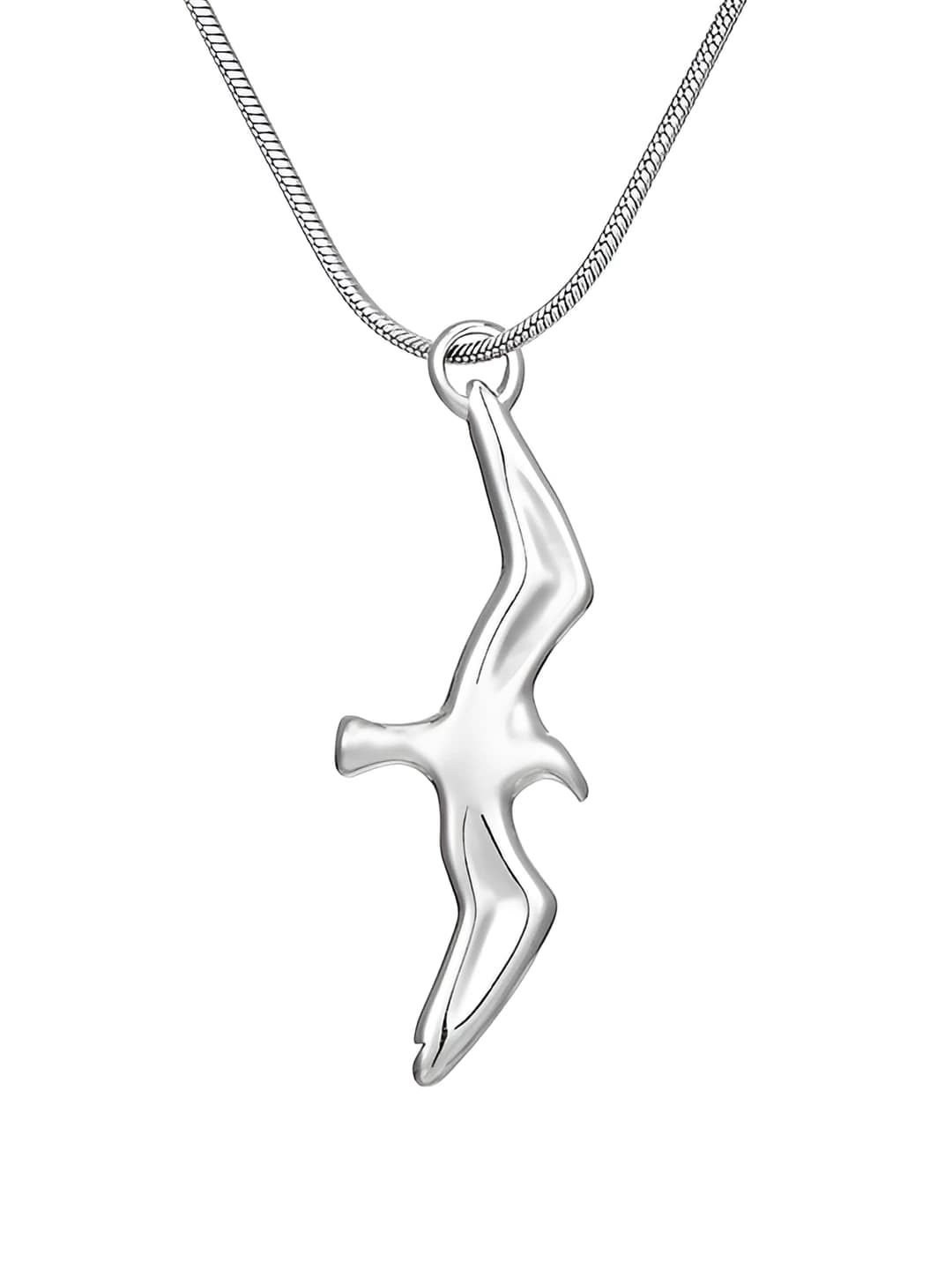 Seagull, snake, steel, MS-522