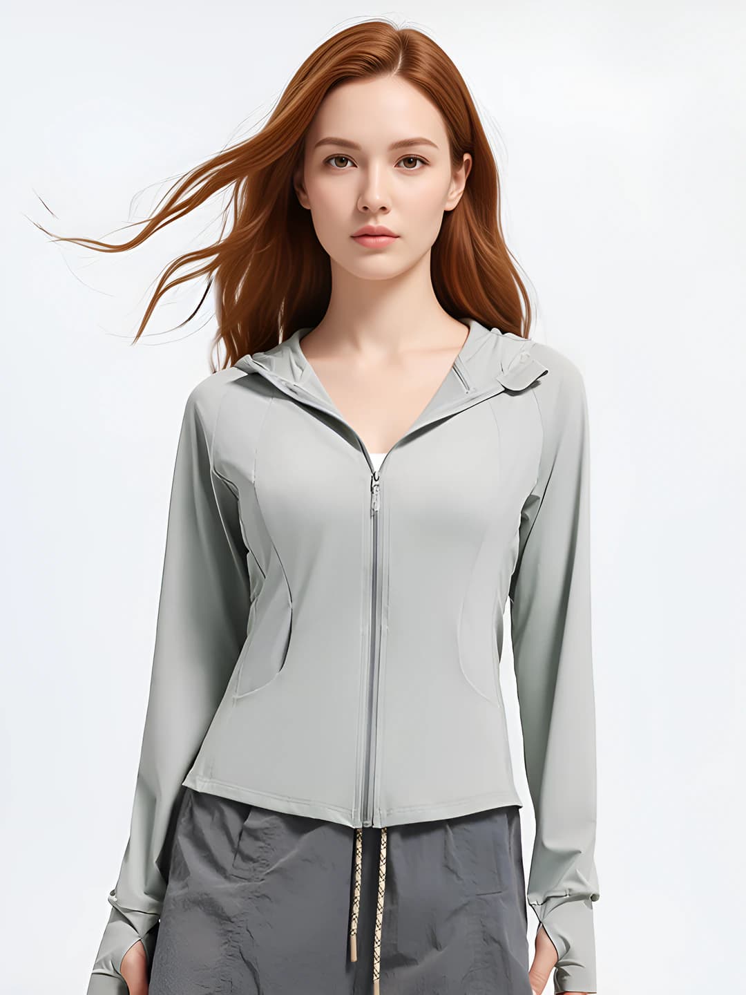 Smoky grey