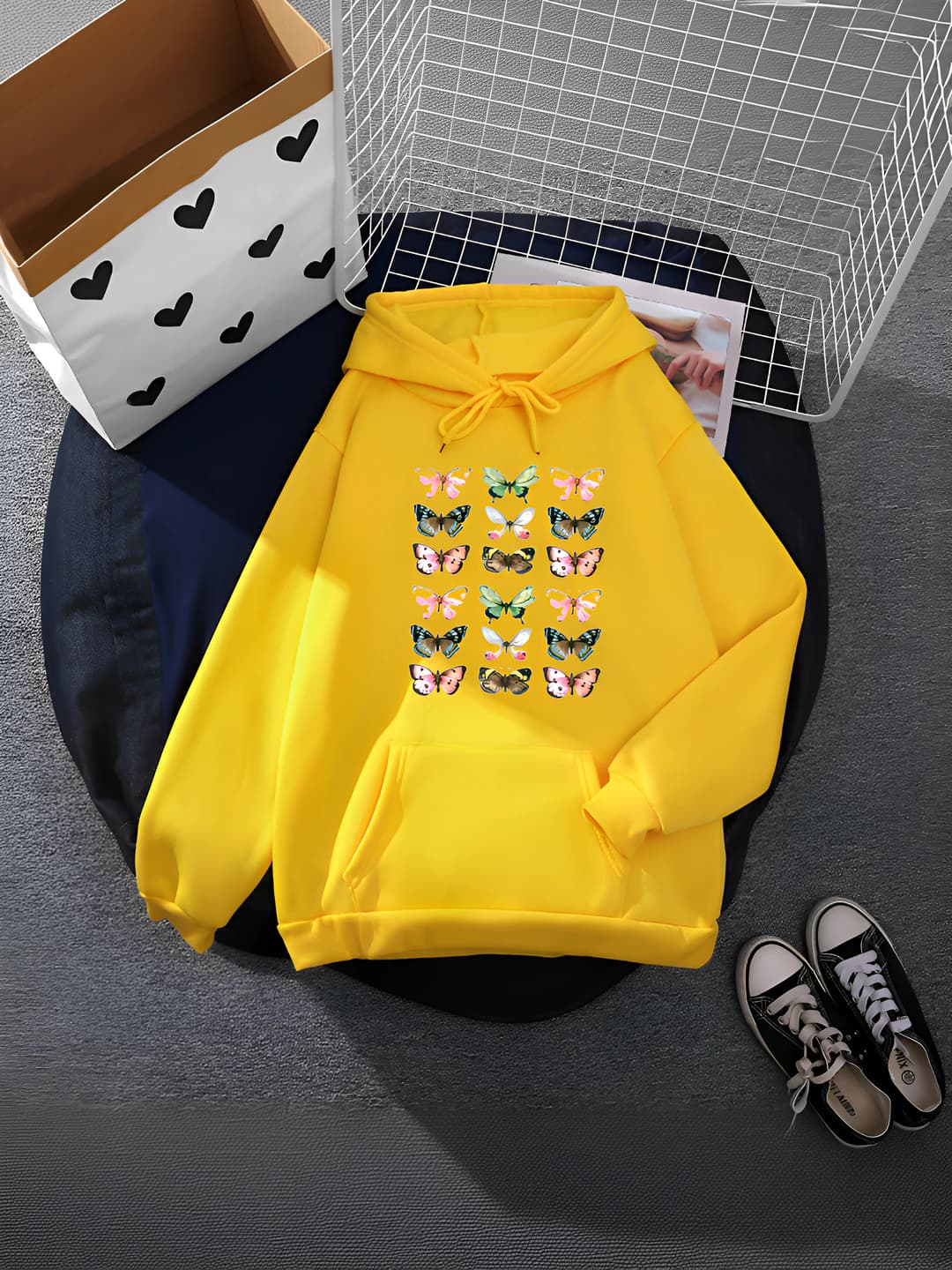 Yellow