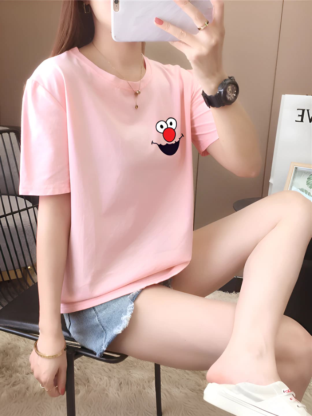 Pink