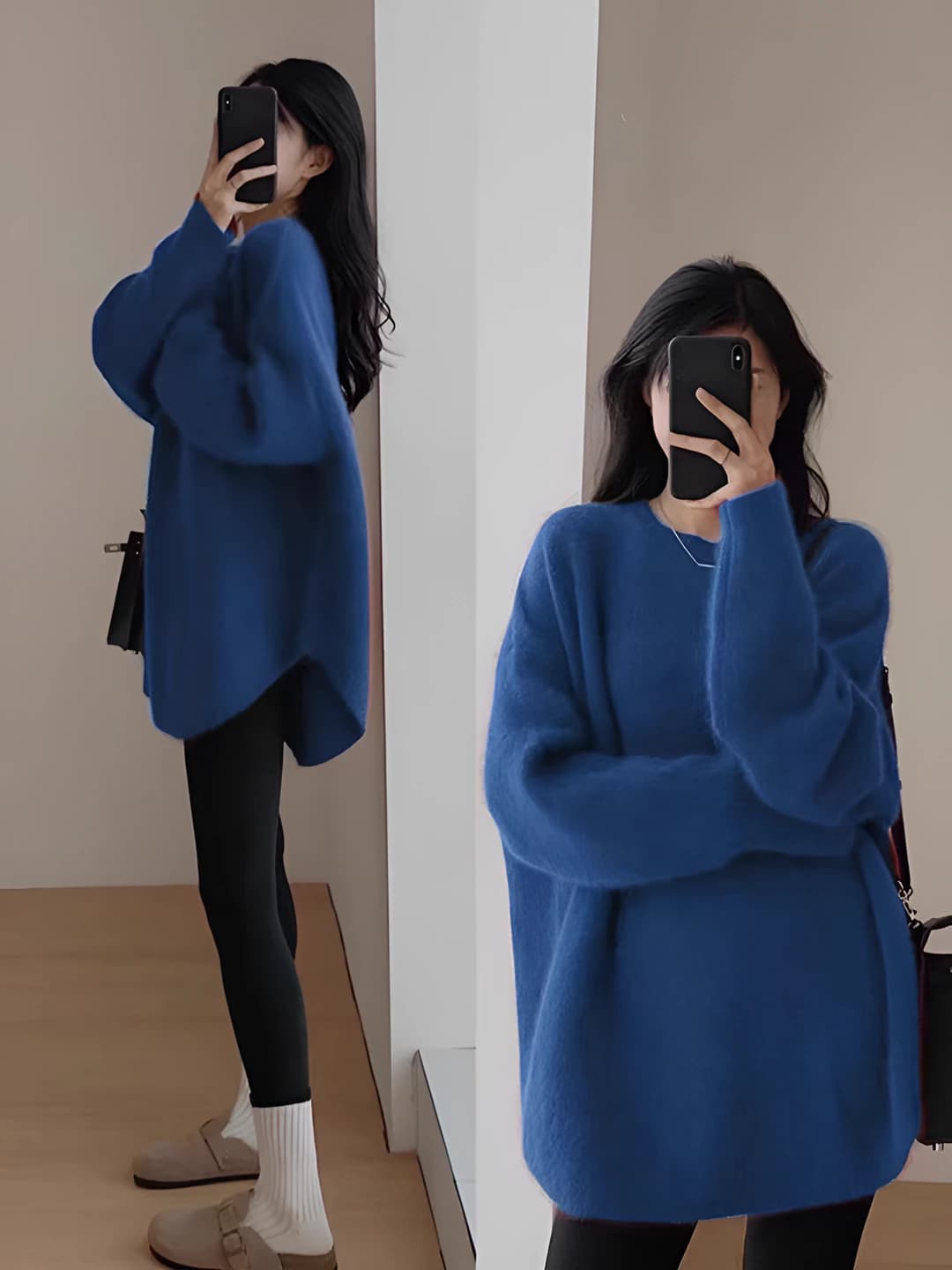 Pure blue