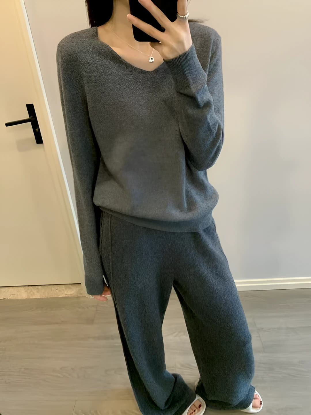 Grey