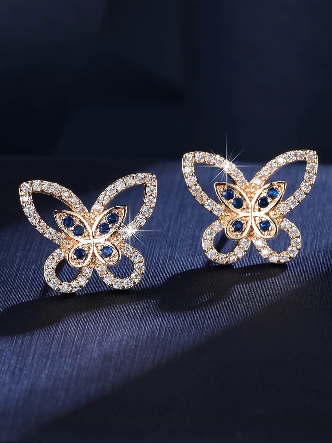 Gold-Blue