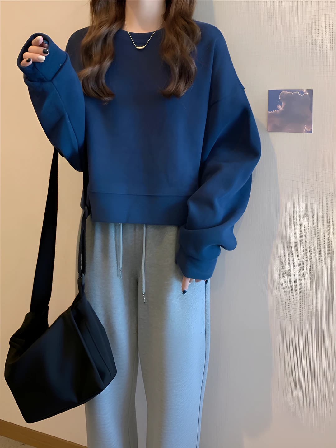 Pure blue