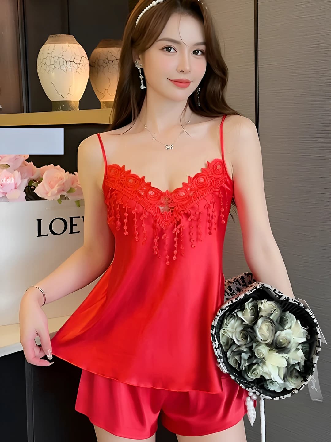 YaL4415# Bright Red