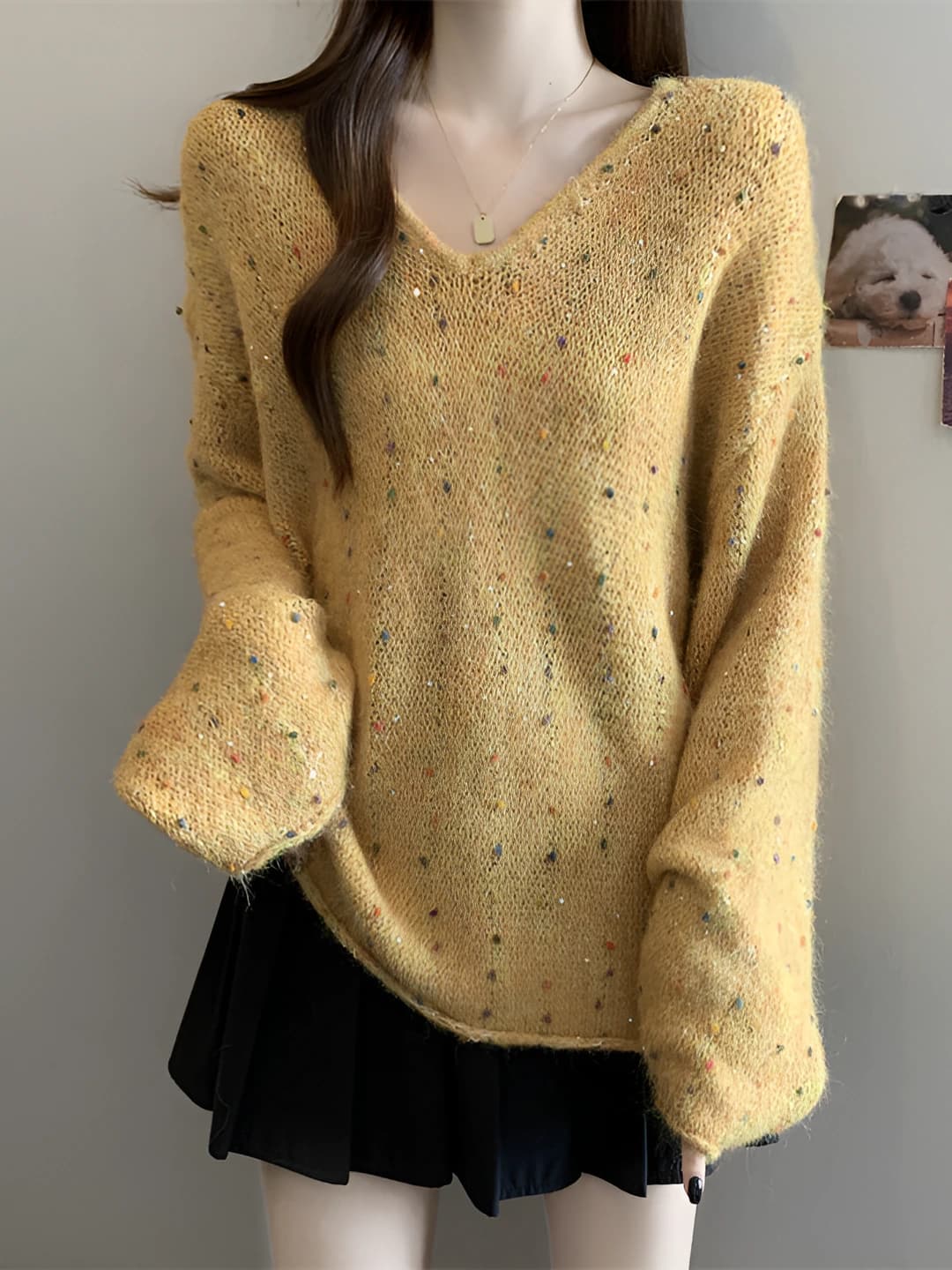 Yellow