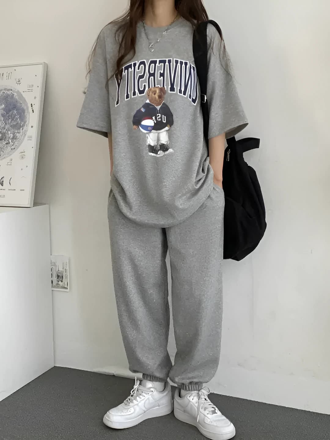 518 Set Dark Grey