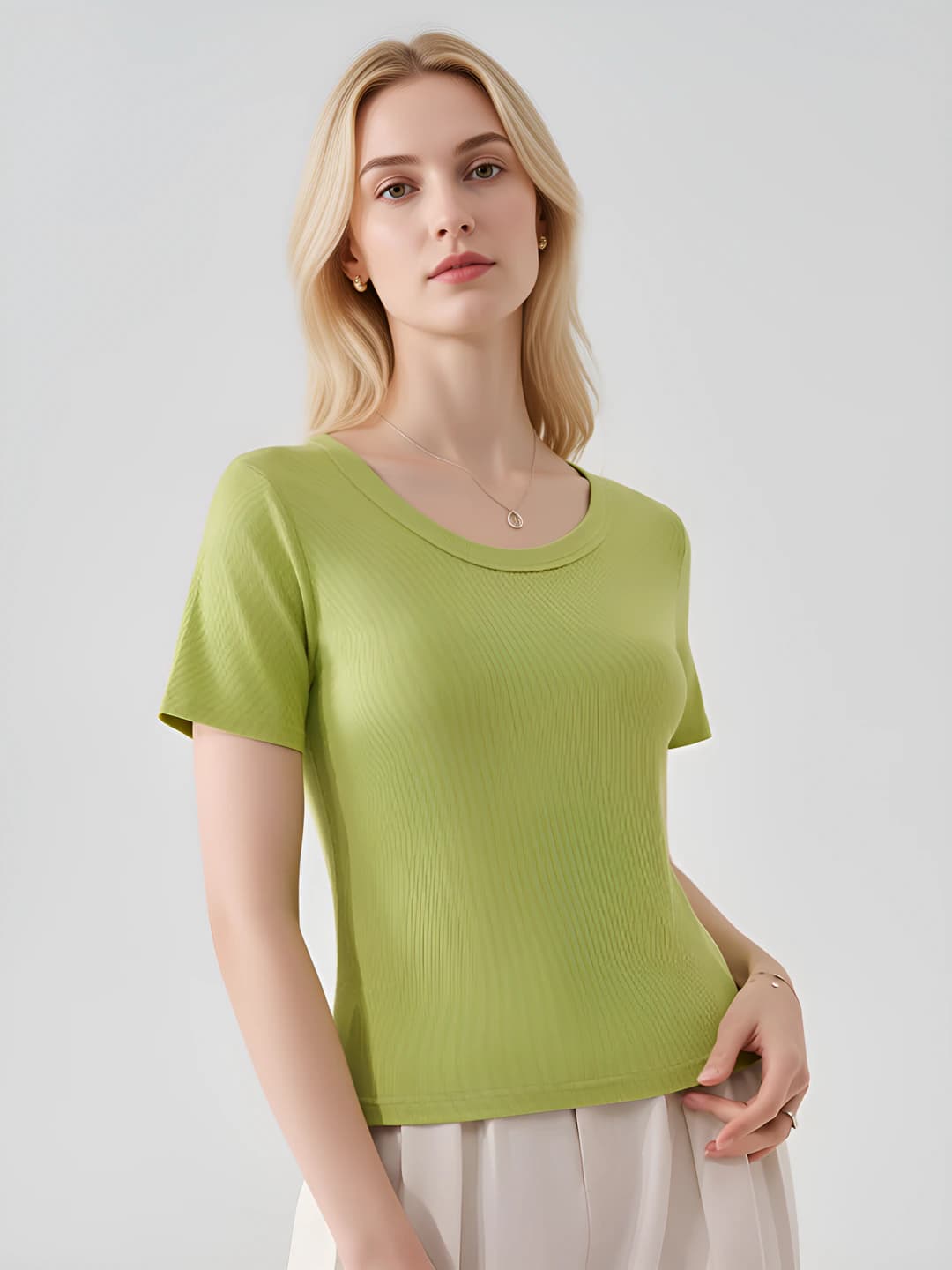 Fruit green