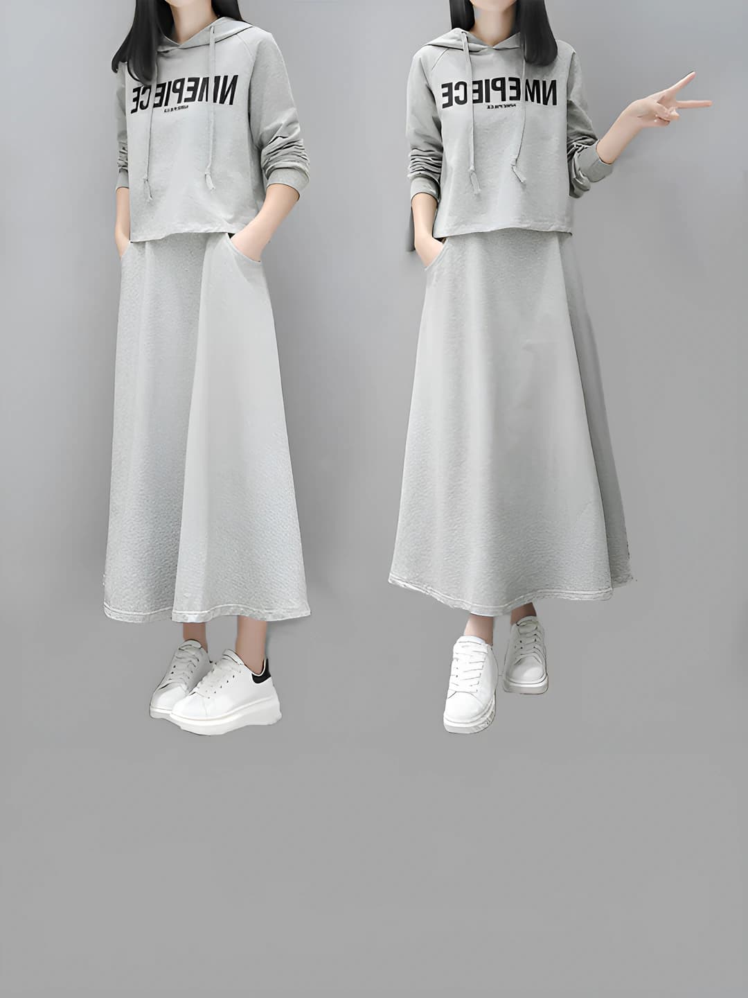 Grey T777773